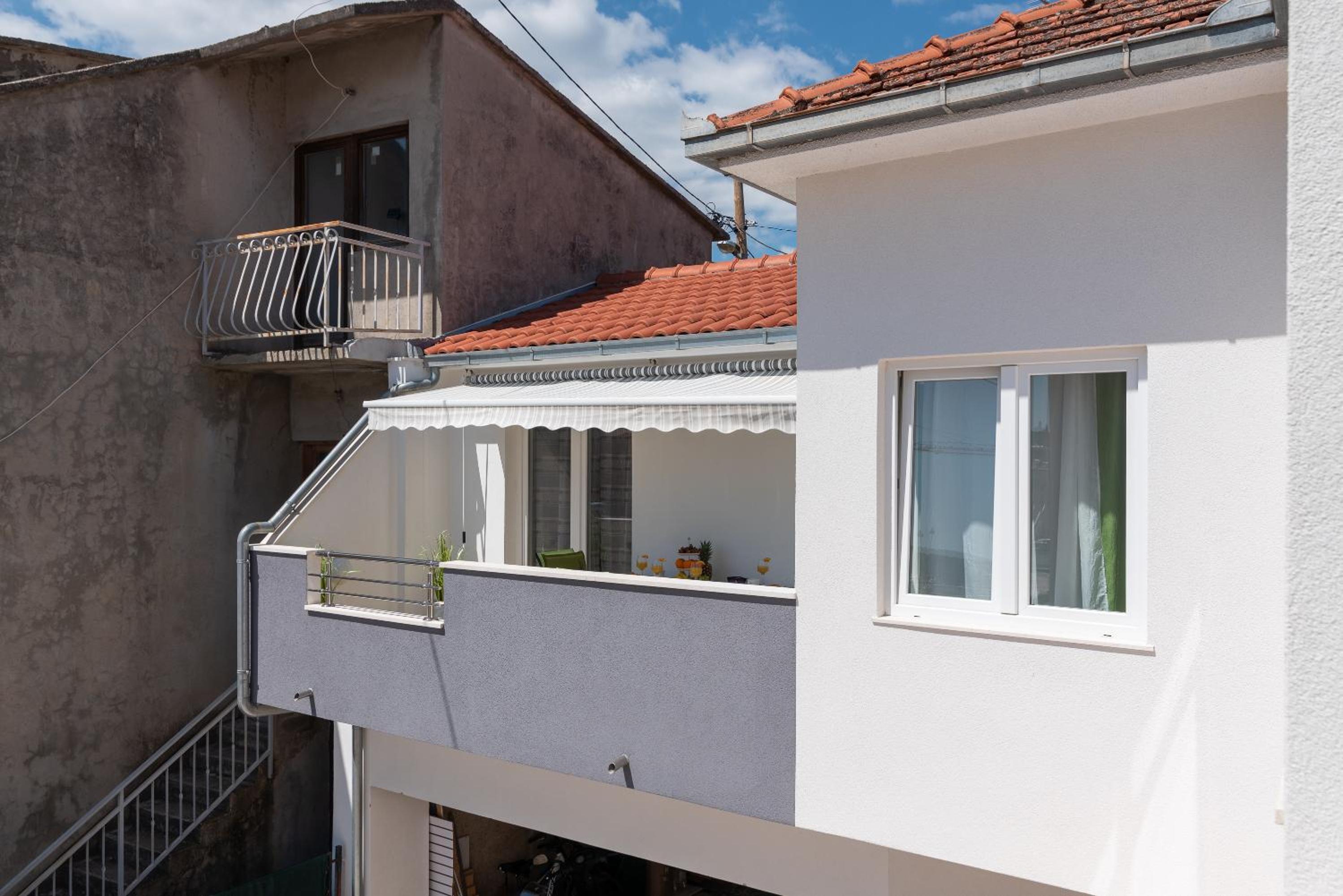 Apartment Roko view 2