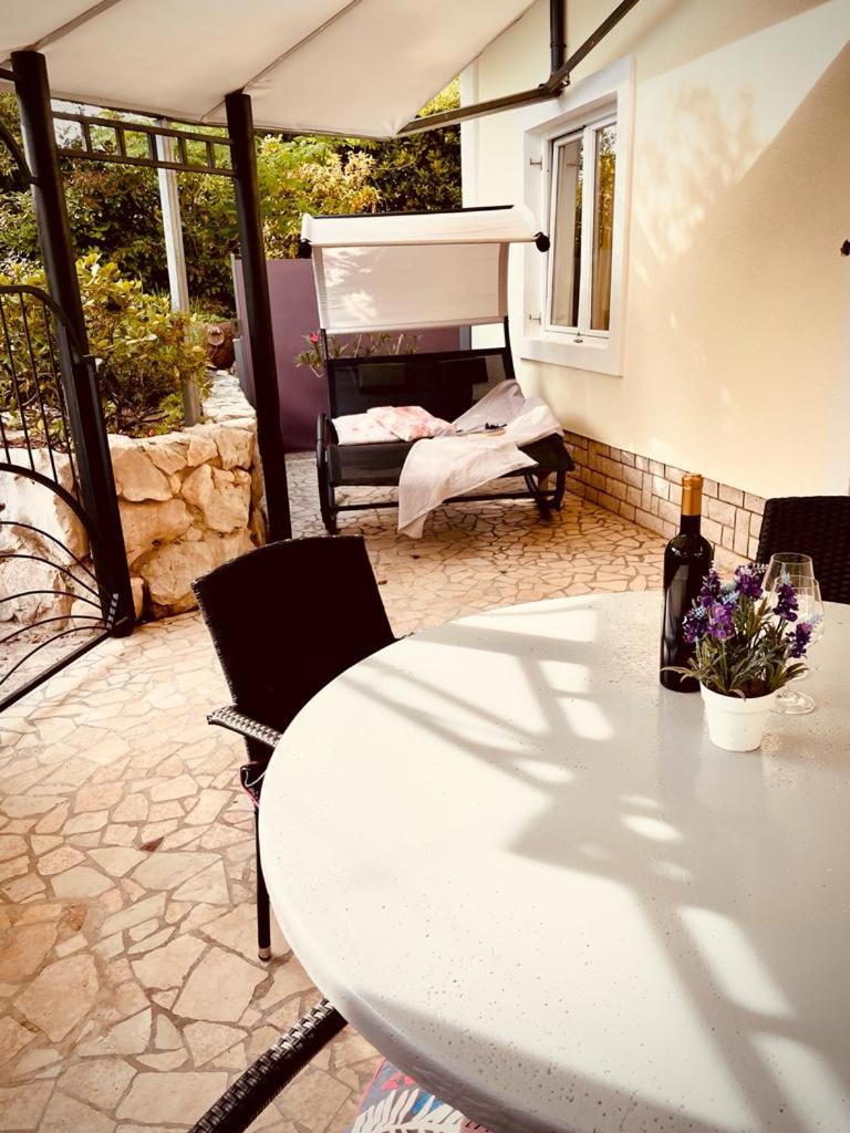 Velebit Apartments view 2