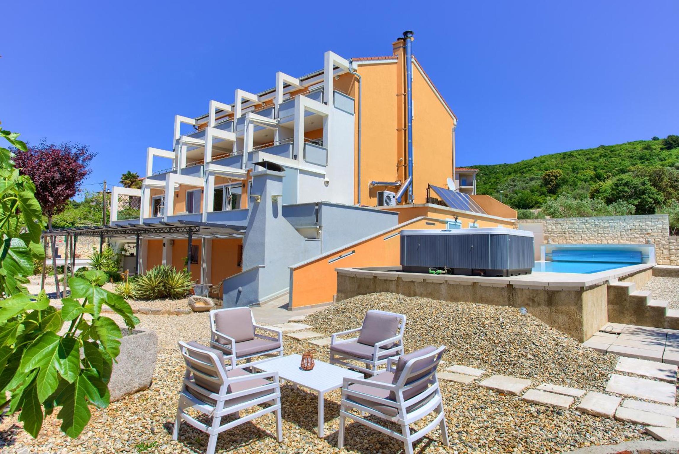 Villa Sunce