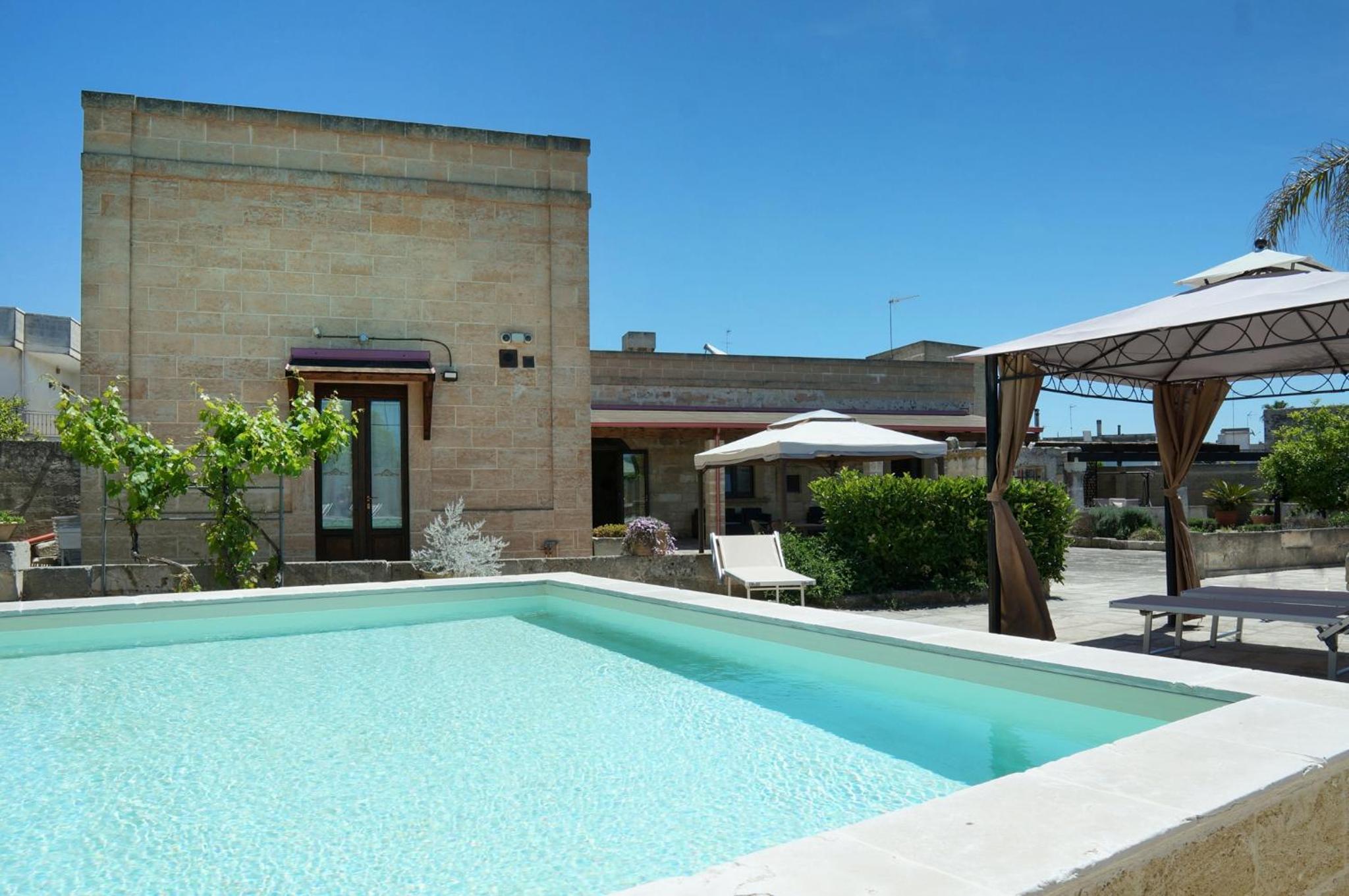 Masseria Asteri B&B