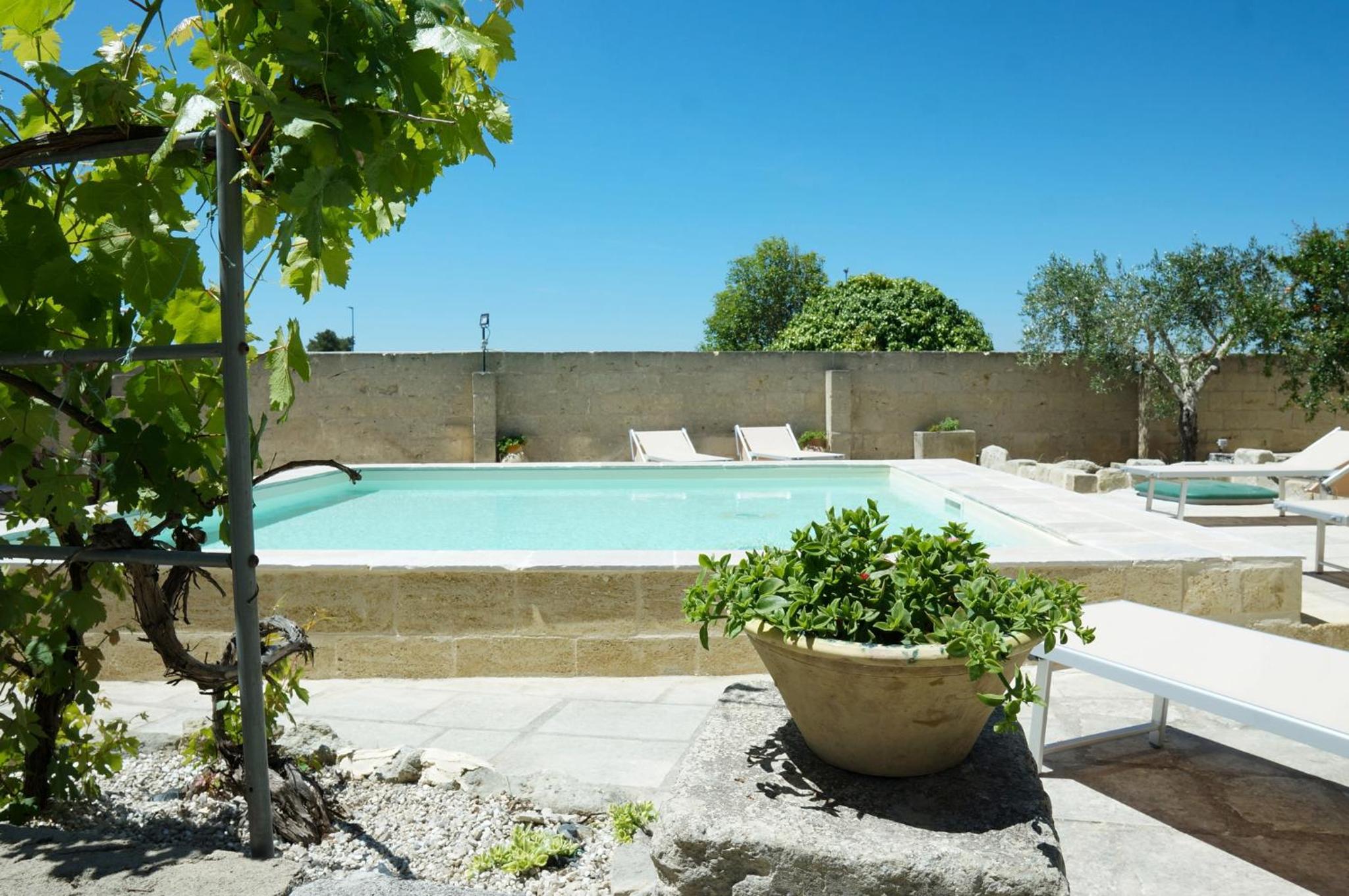 Masseria Asteri B&B