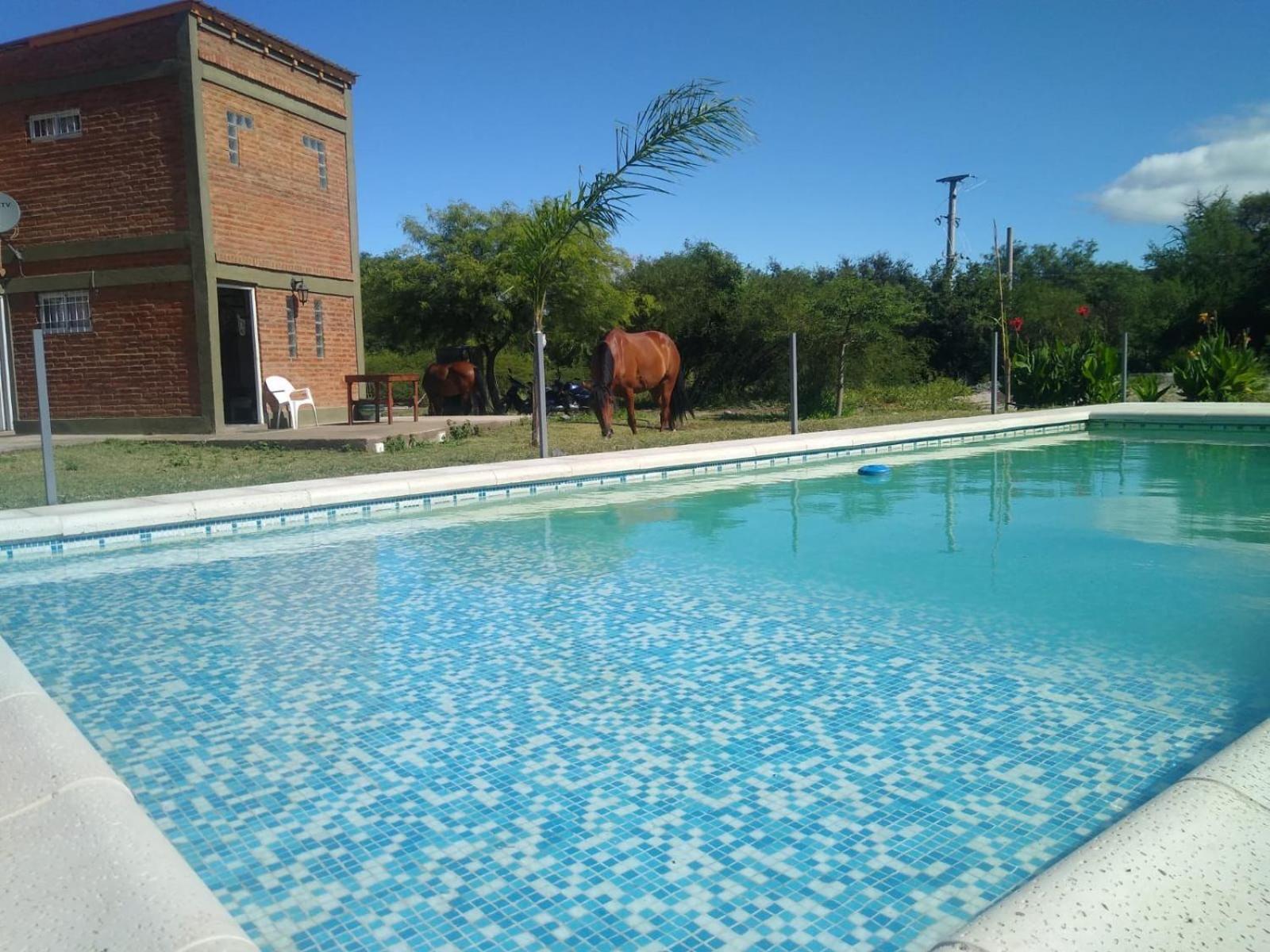 Cabañas Ismiango 