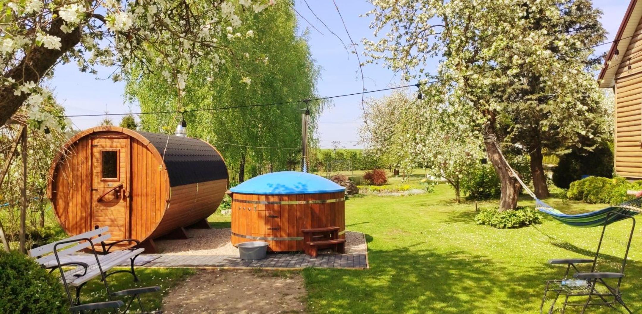 Agroturystyka u Pruszyńskich