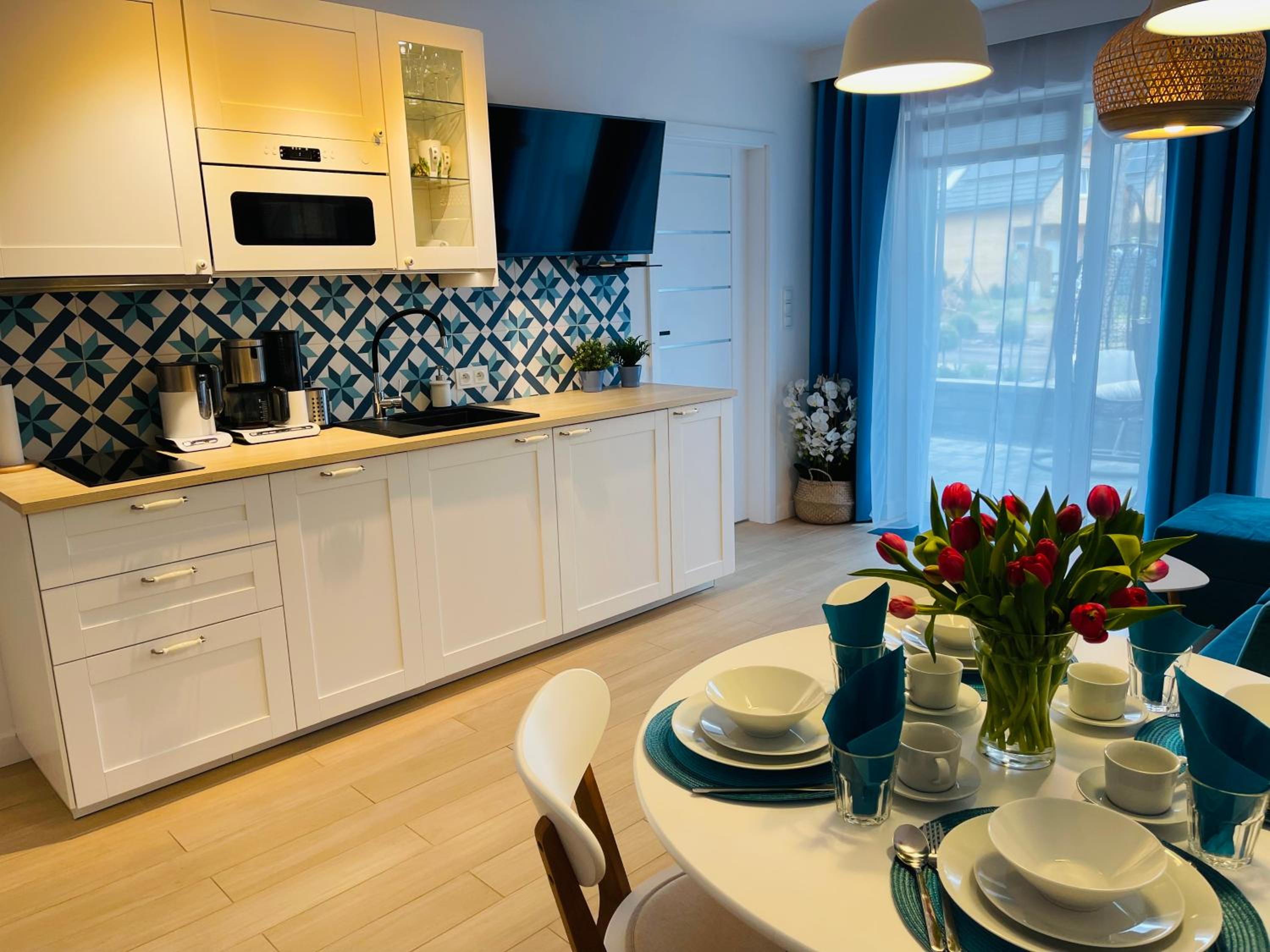 Apartament Baltic A8 Pobierowo