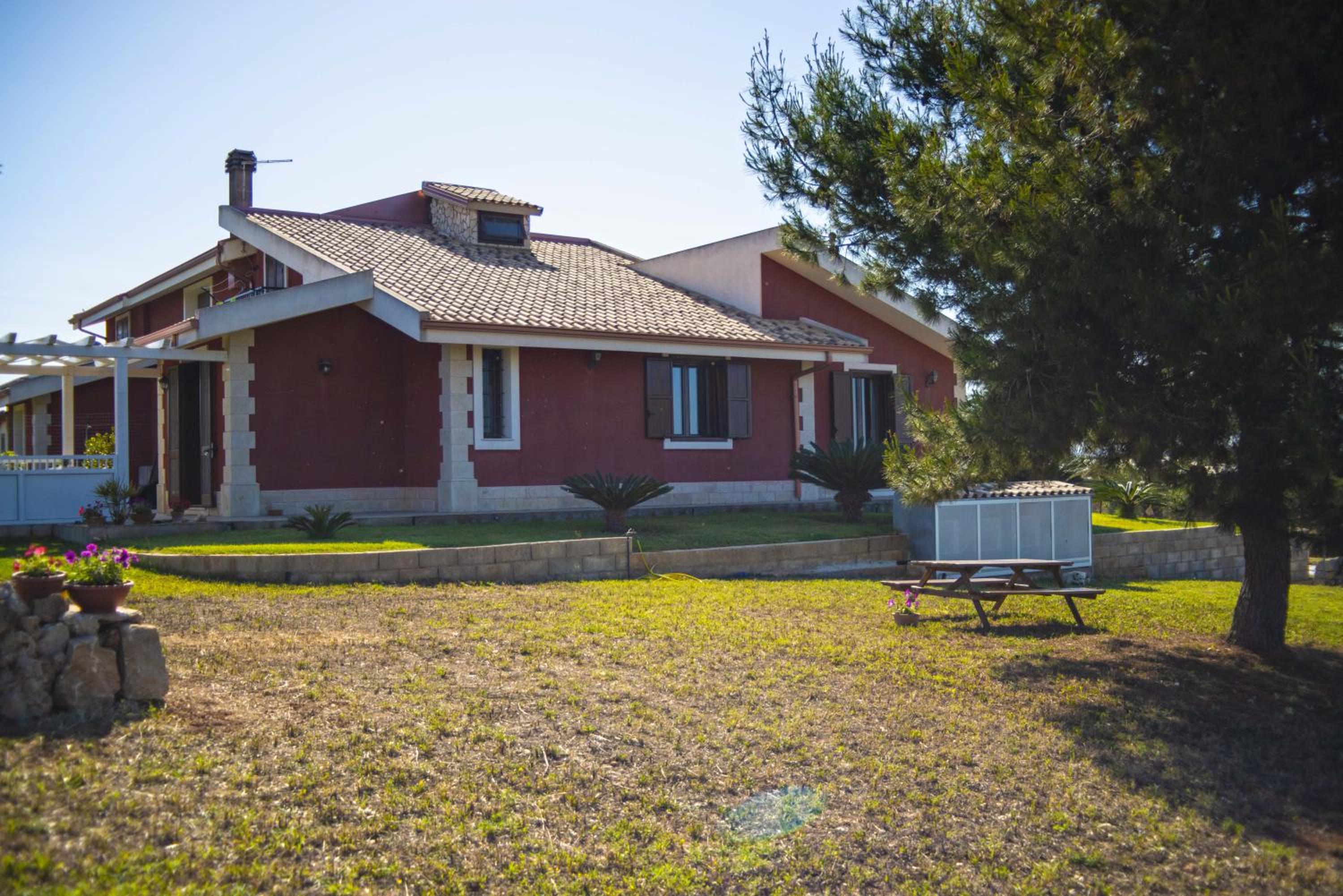 Villa Francesca en Pachino