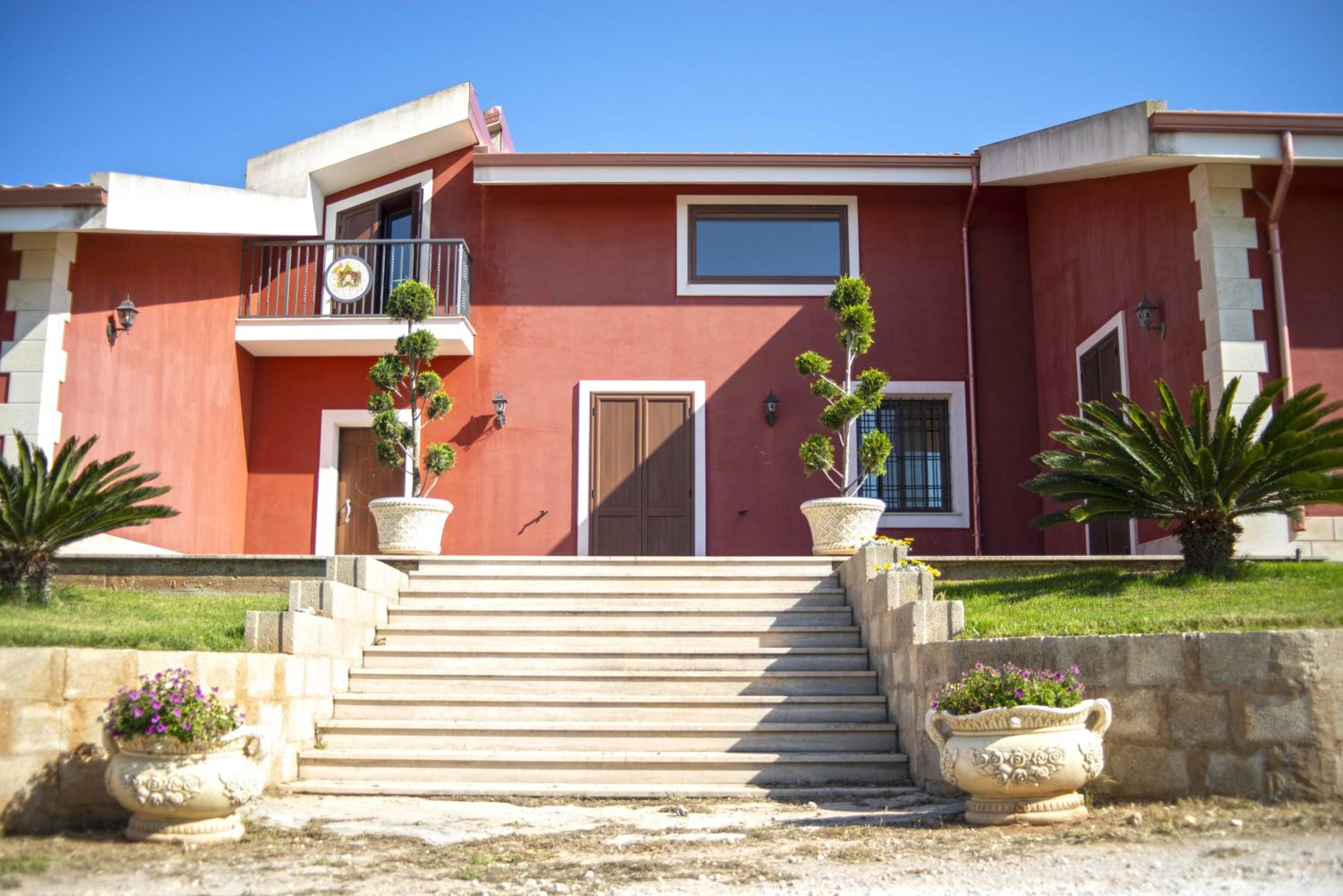 Villa Francesca en Pachino