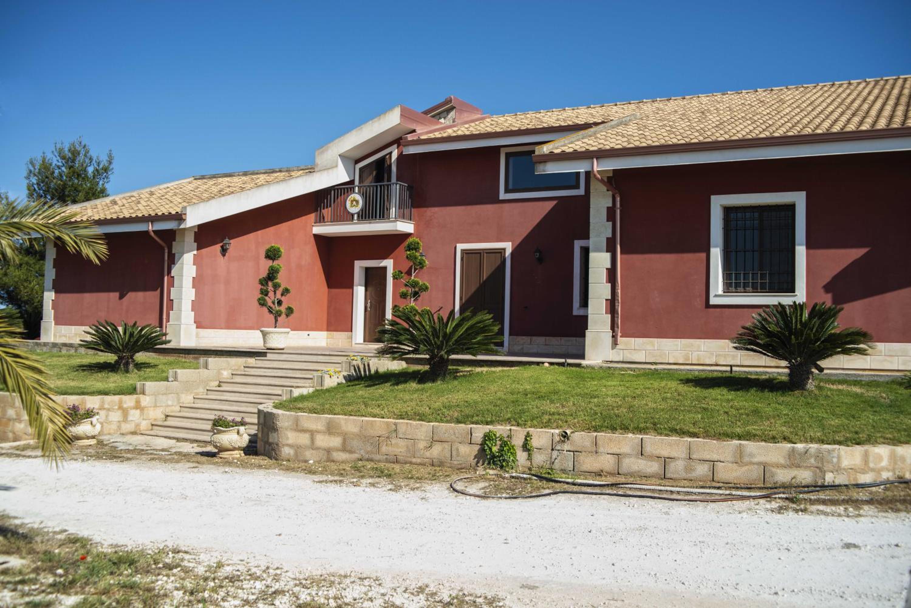 Villa Francesca en Pachino