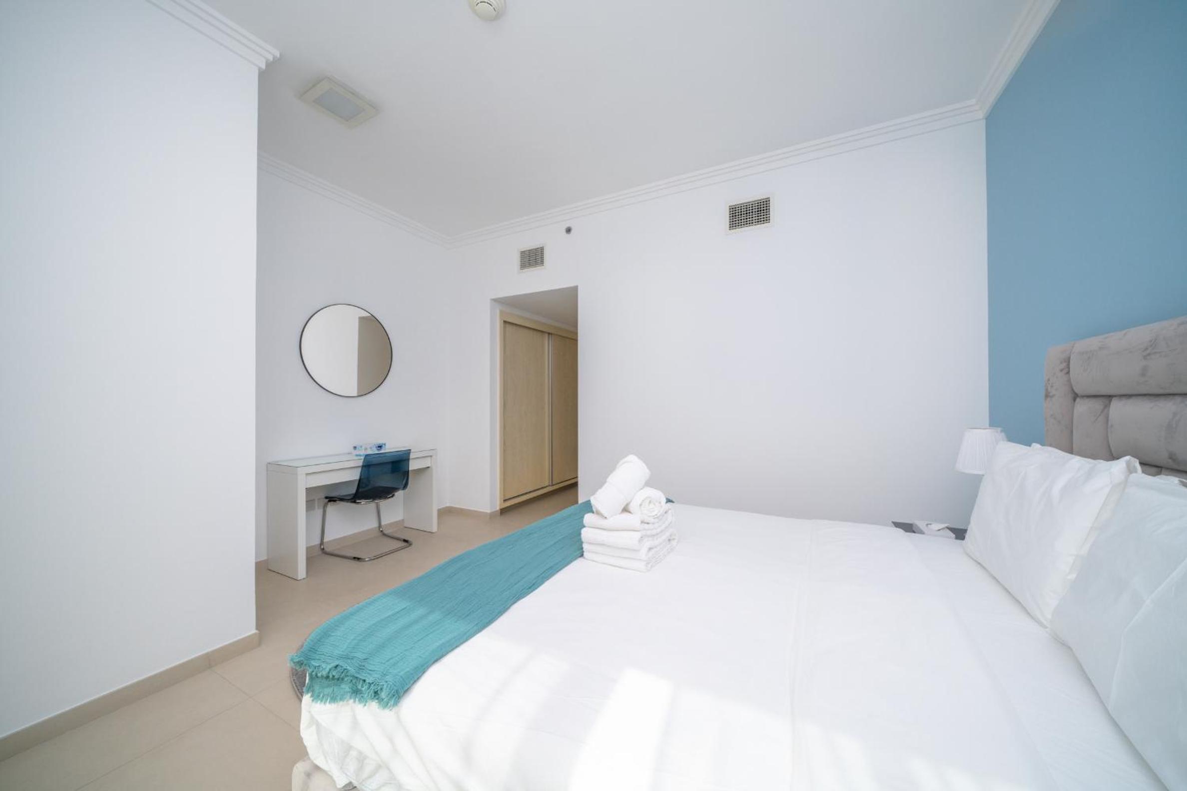 ALH Vacay - Al Bateen Residences 2BR