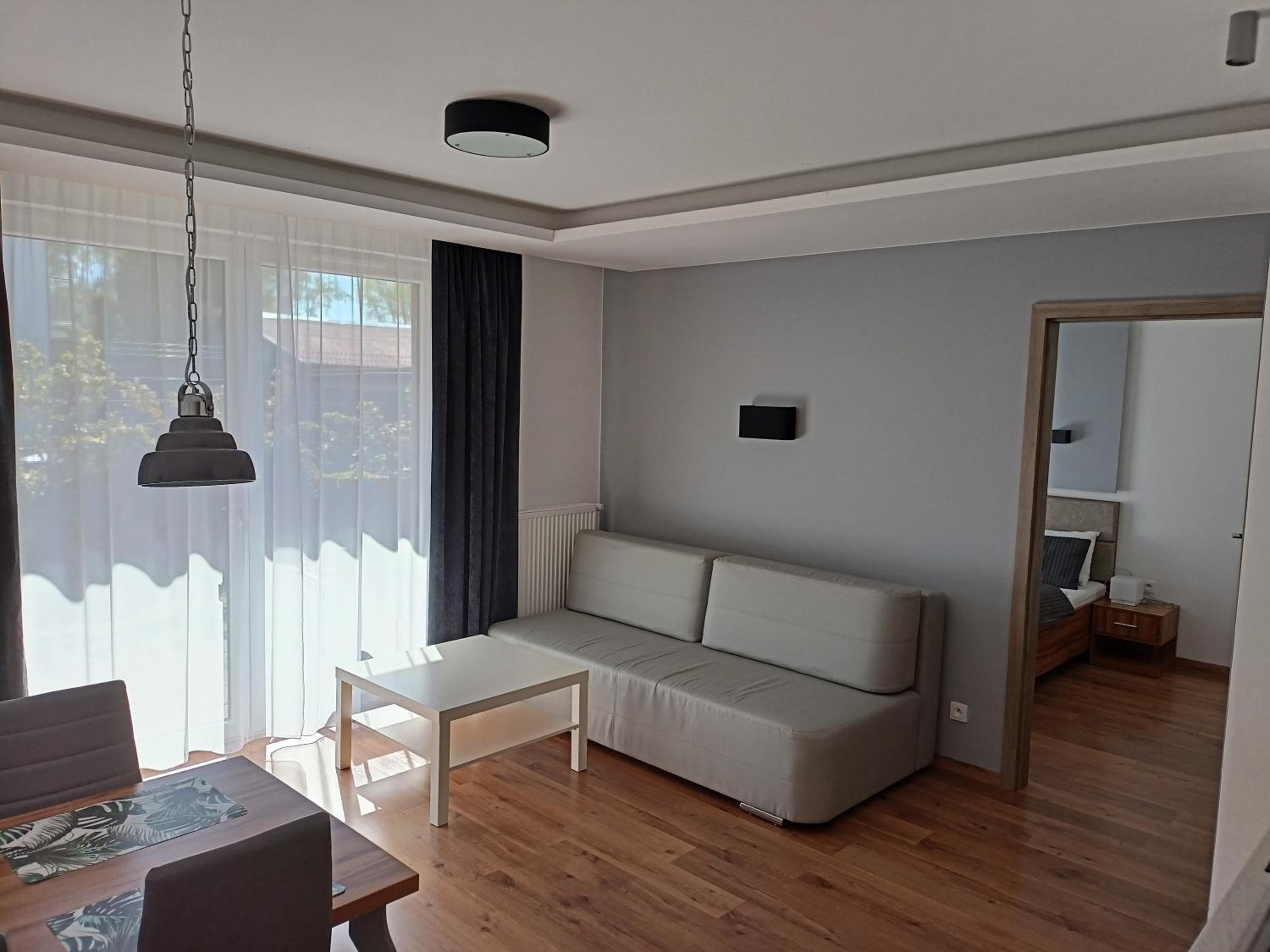 Marina Plaza Ozonowane Apartamenty