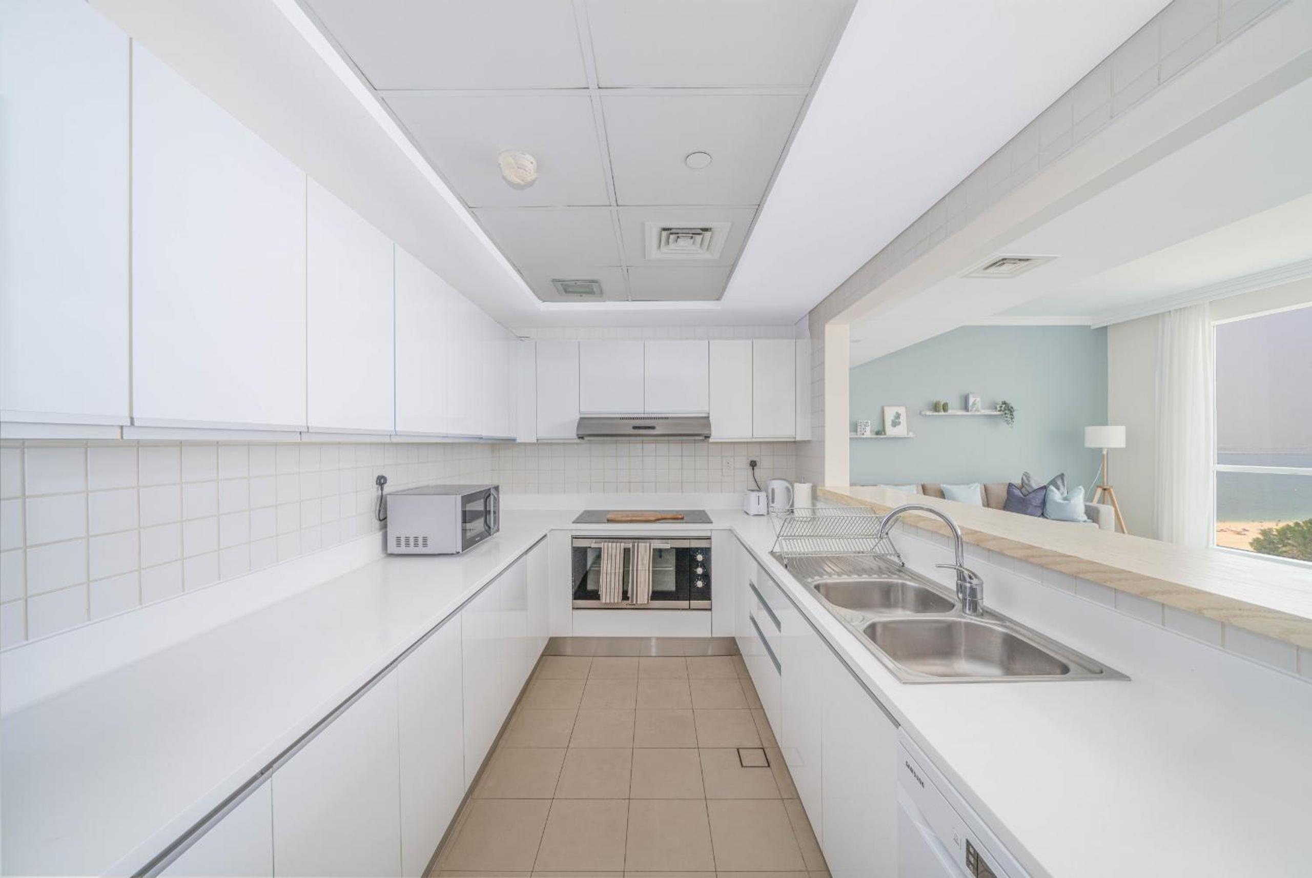 ALH Vacay - Amazing 2 BR in Jumeirah Beach Residences