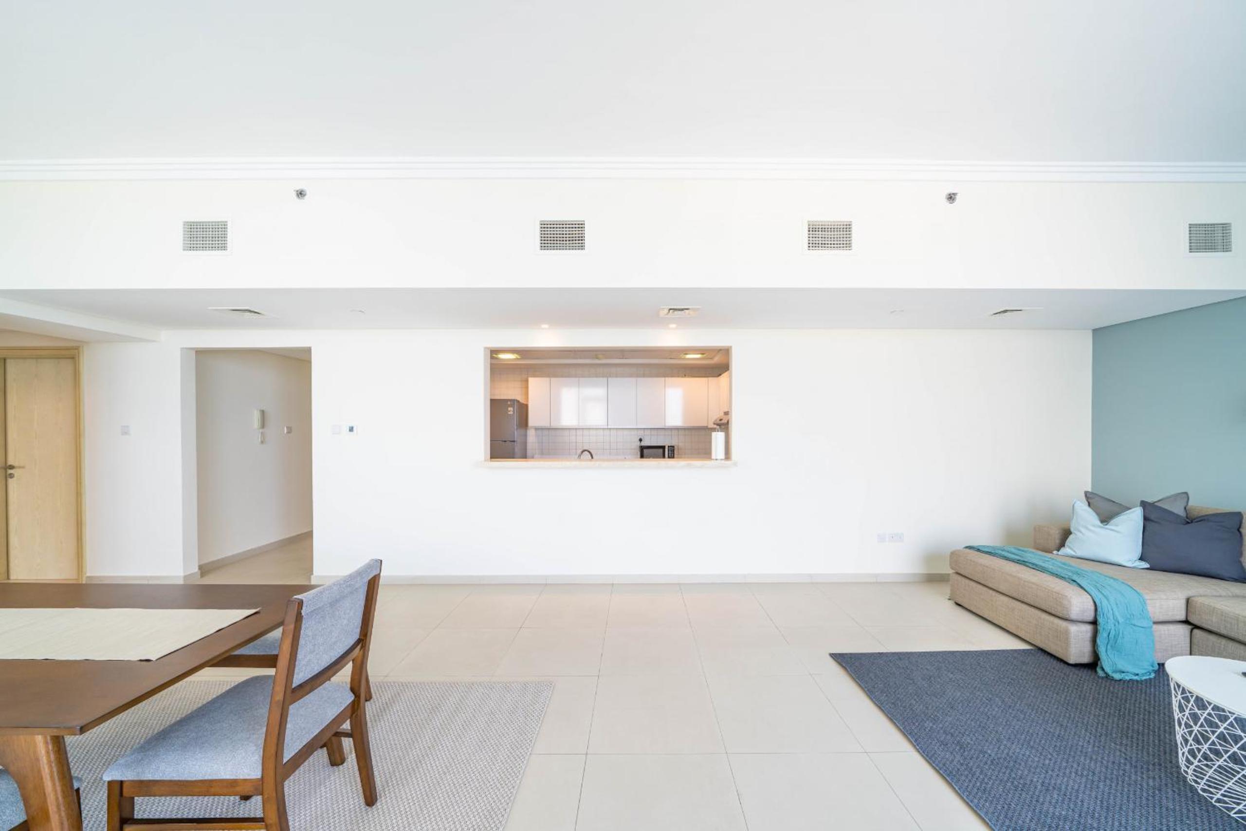 ALH Vacay - Amazing 2 BR in Jumeirah Beach Residences