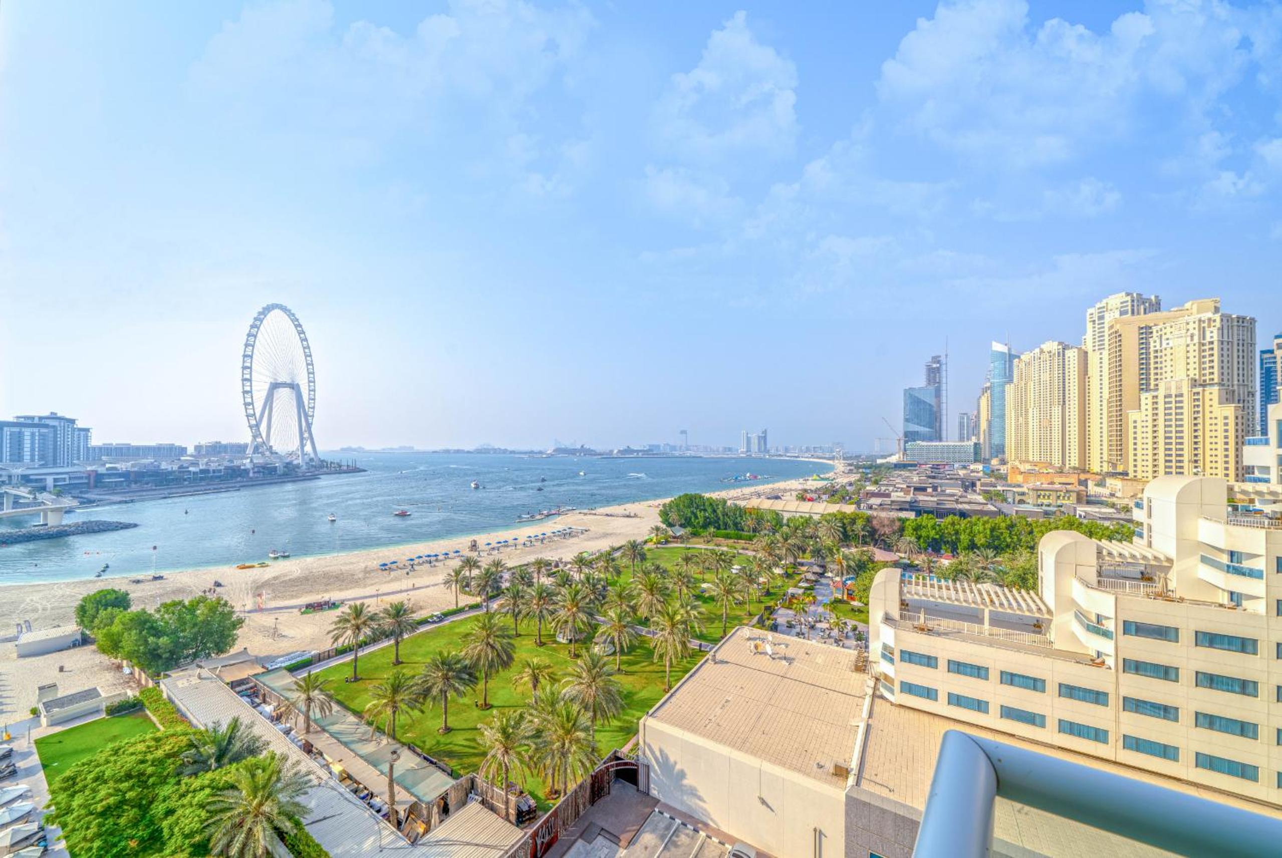 ALH Vacay - Amazing 2 BR in Jumeirah Beach Residences