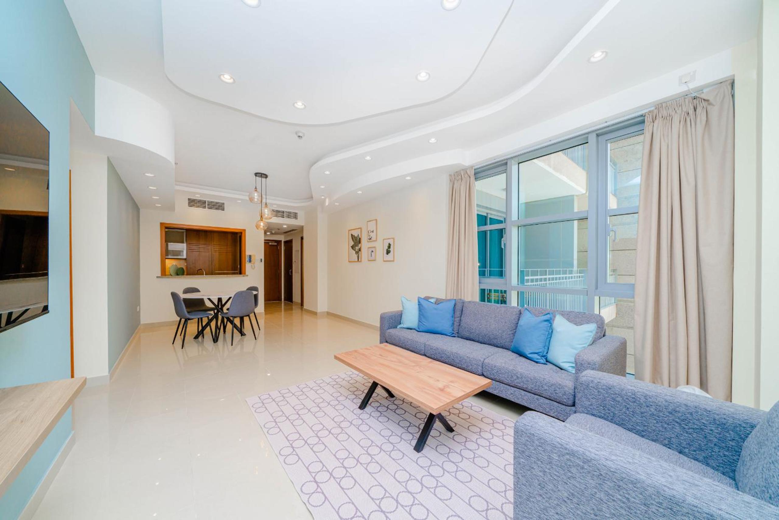 ALH Vacay - 2 Bedrooms in Downtown Dubai