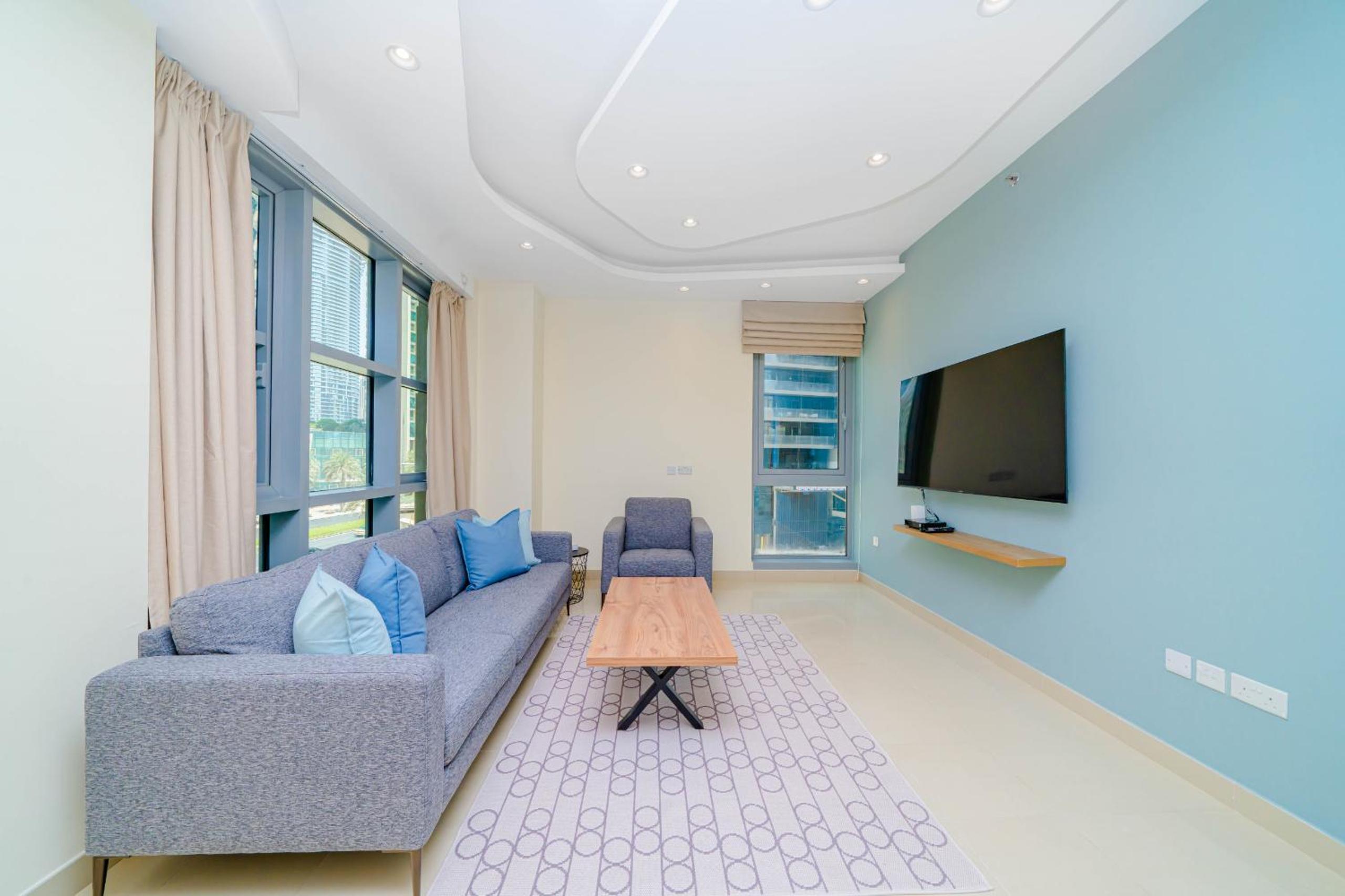 ALH Vacay - 2 Bedrooms in Downtown Dubai