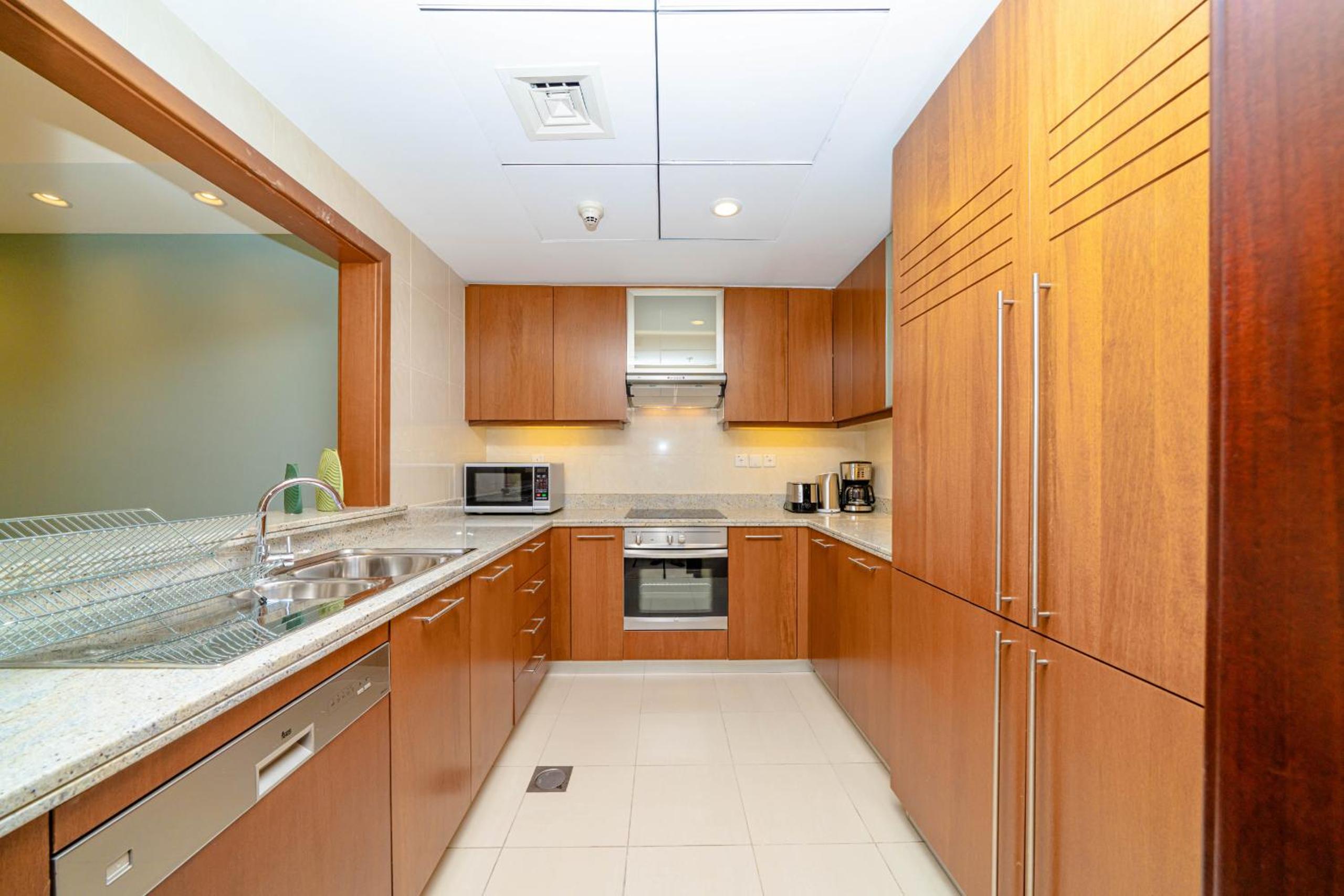 ALH Vacay - 2 Bedrooms in Downtown Dubai