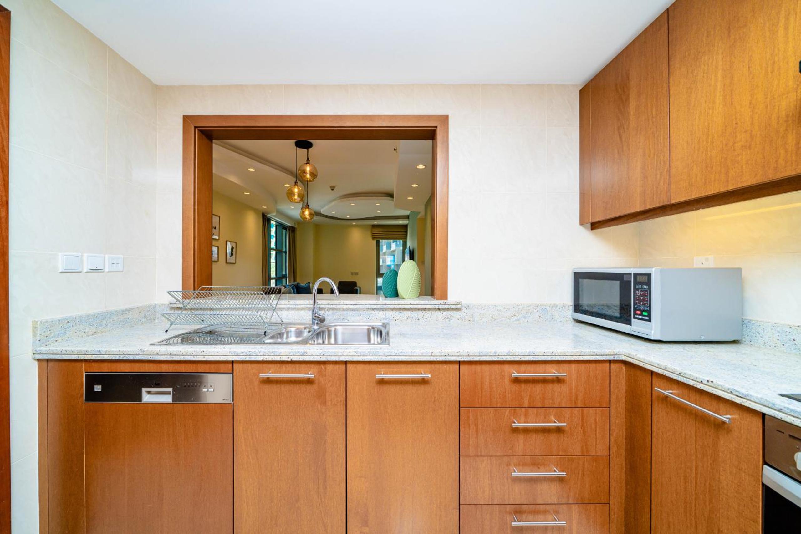 ALH Vacay - 2 Bedrooms in Downtown Dubai