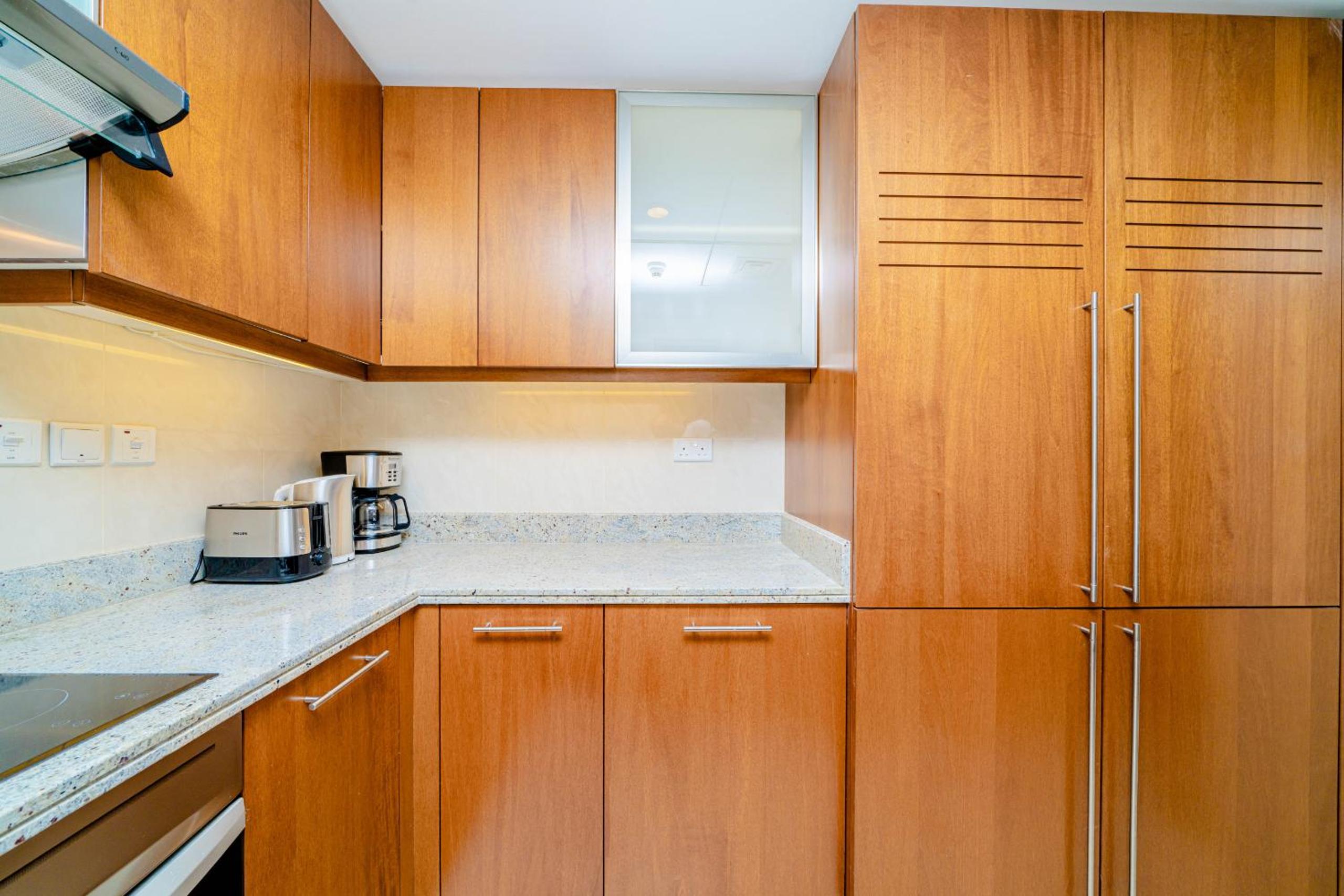 ALH Vacay - 2 Bedrooms in Downtown Dubai