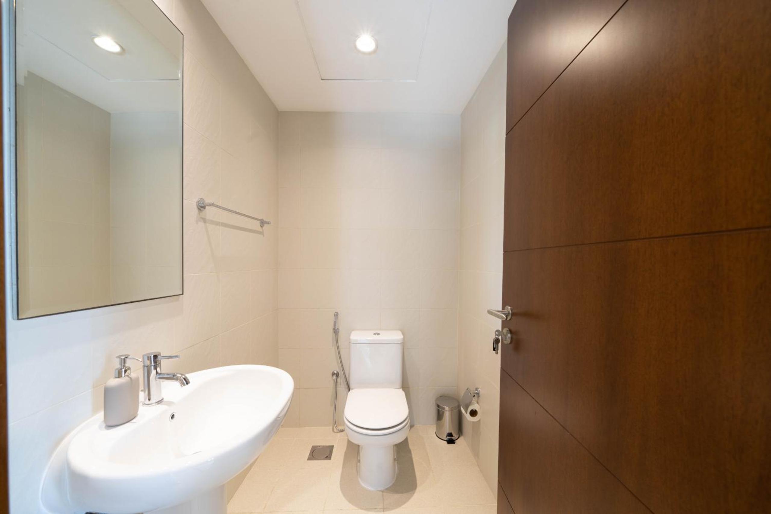 ALH Vacay - 2 Bedrooms in Downtown Dubai