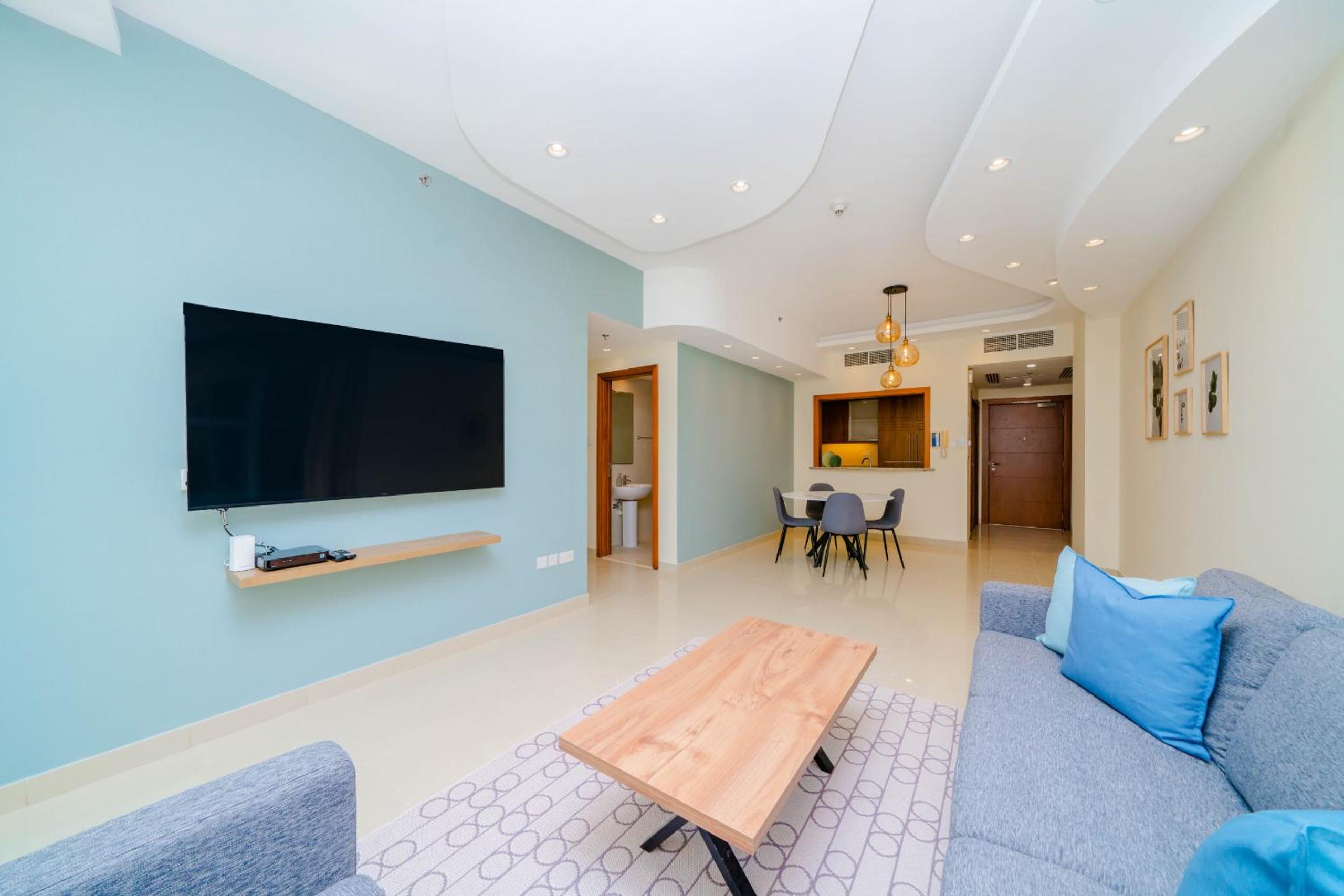 ALH Vacay - 2 Bedrooms in Downtown Dubai
