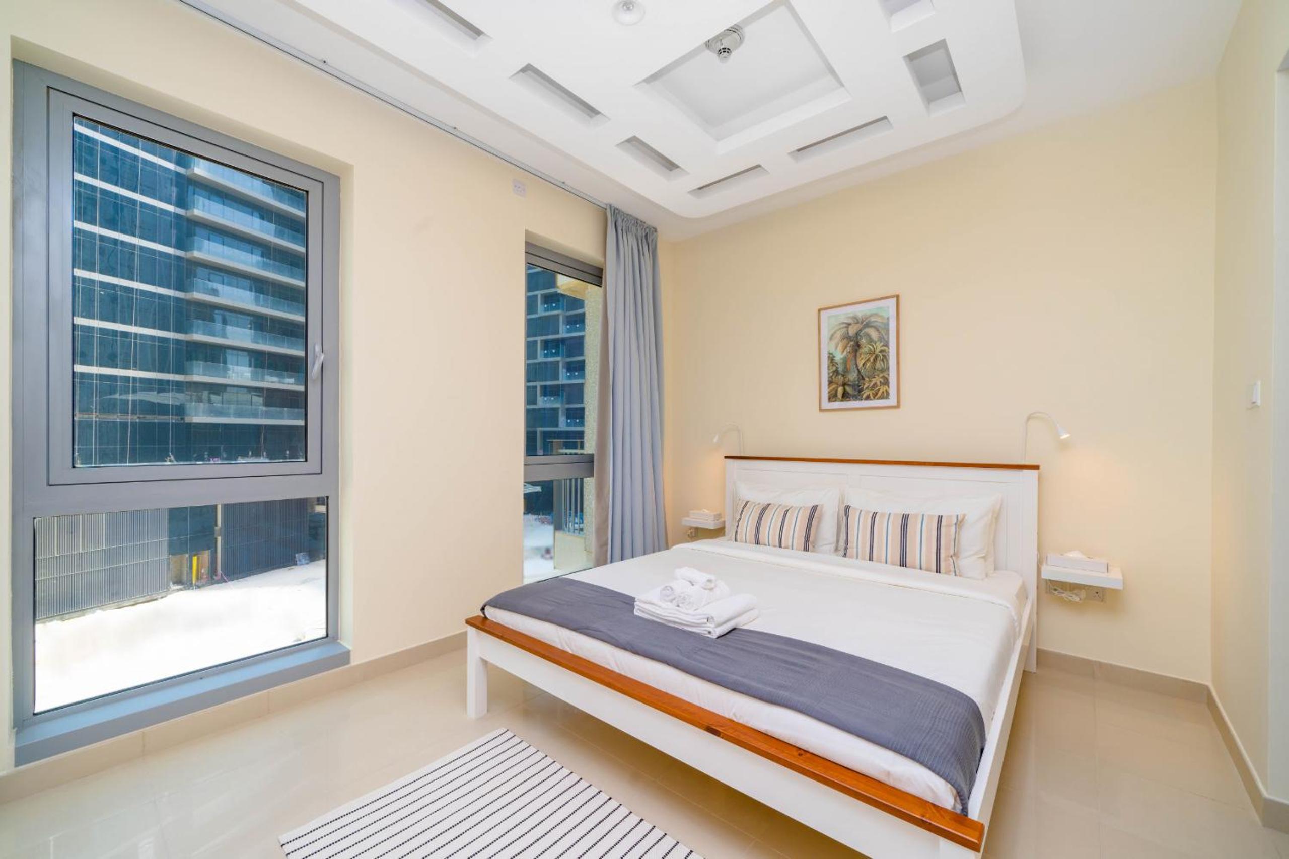 ALH Vacay - 2 Bedrooms in Downtown Dubai