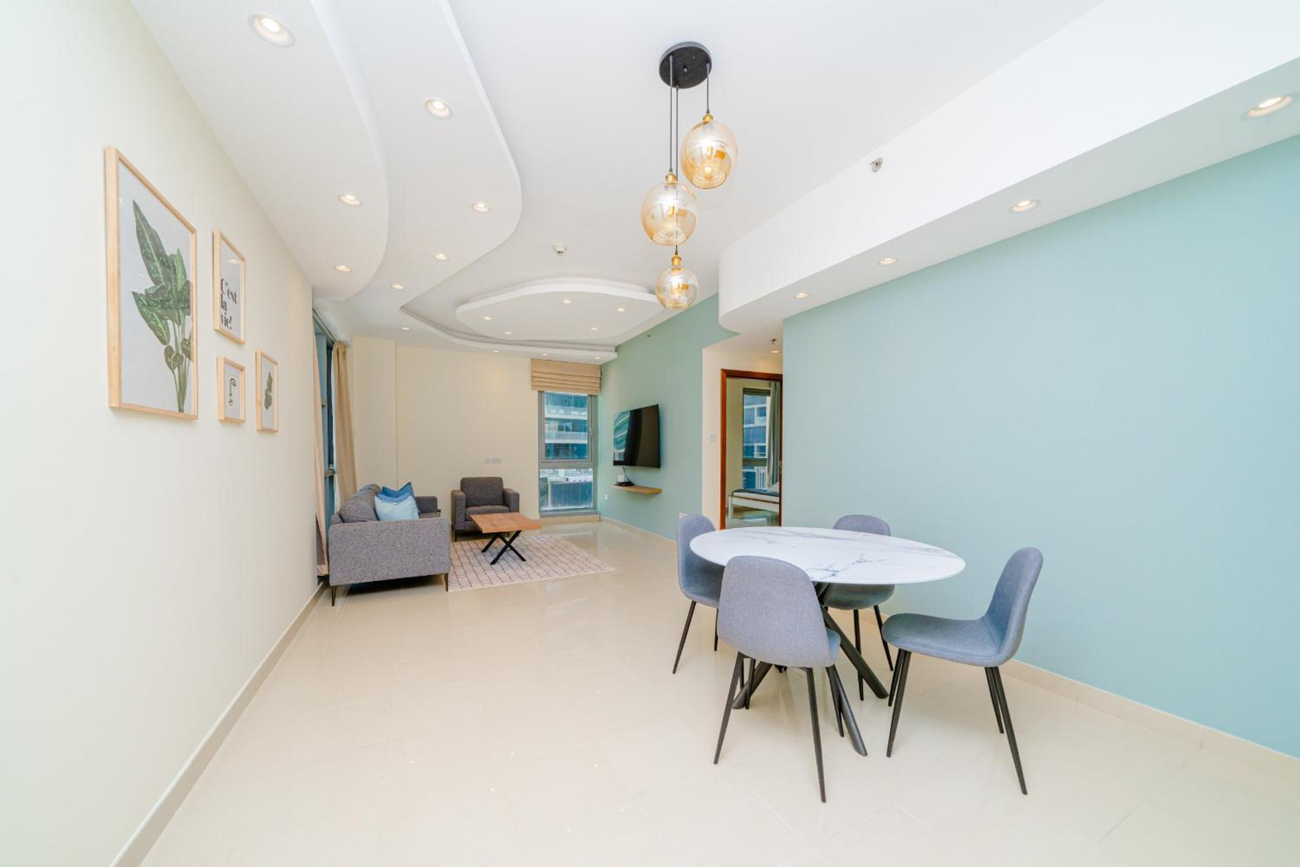 ALH Vacay - 2 Bedrooms in Downtown Dubai