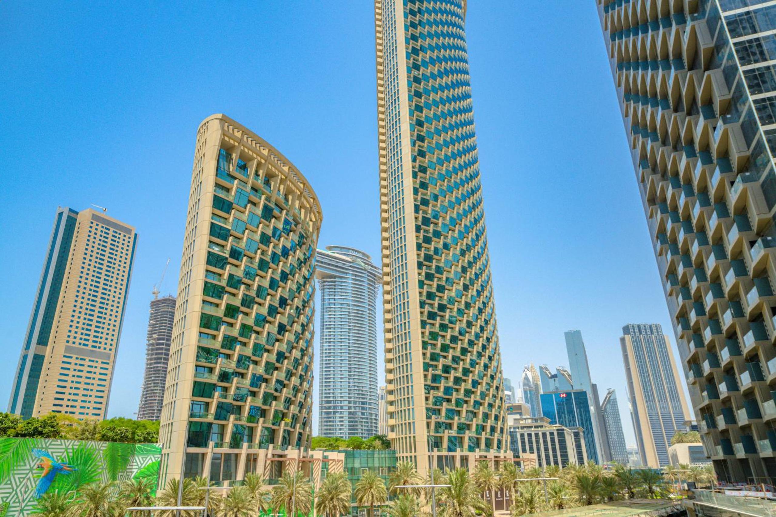 ALH Vacay - 2 Bedrooms in Downtown Dubai