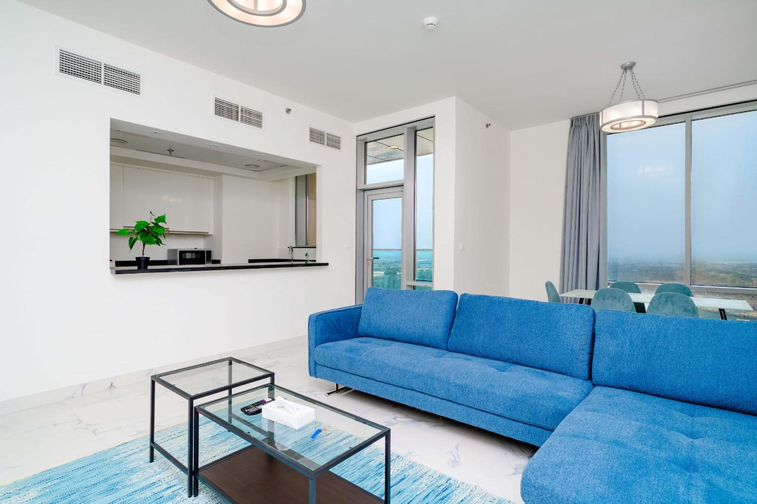 ALH Vacay - High Floor 2 Bedrooms in Al Habtoor
