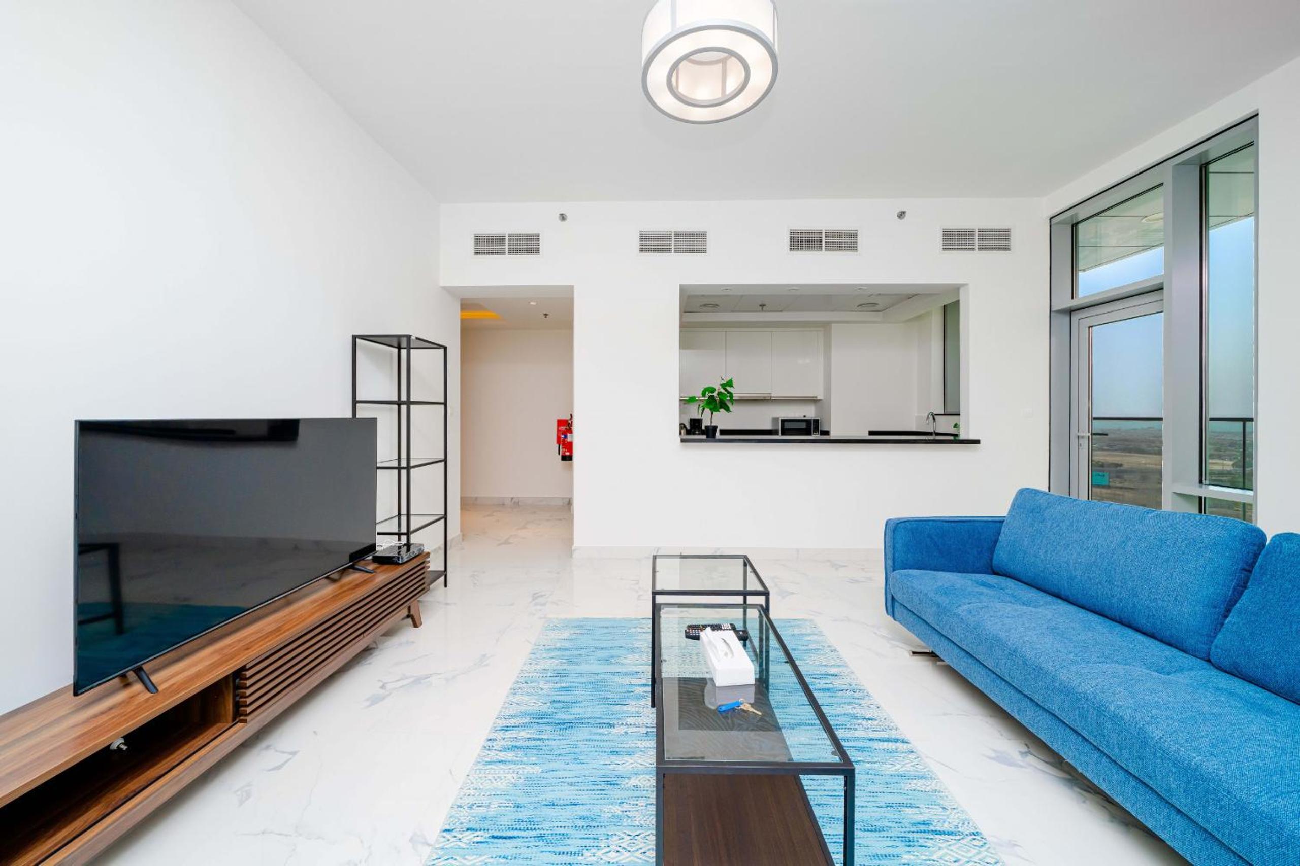 ALH Vacay - High Floor 2 Bedrooms in Al Habtoor