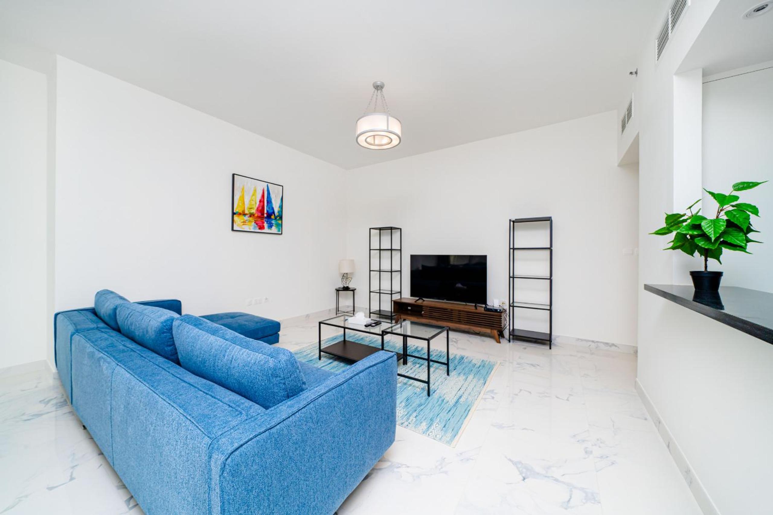 ALH Vacay - High Floor 2 Bedrooms in Al Habtoor
