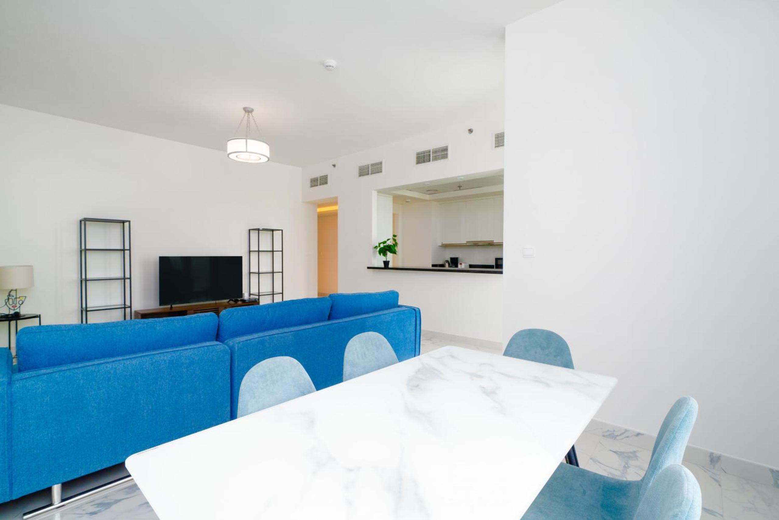 ALH Vacay - High Floor 2 Bedrooms in Al Habtoor