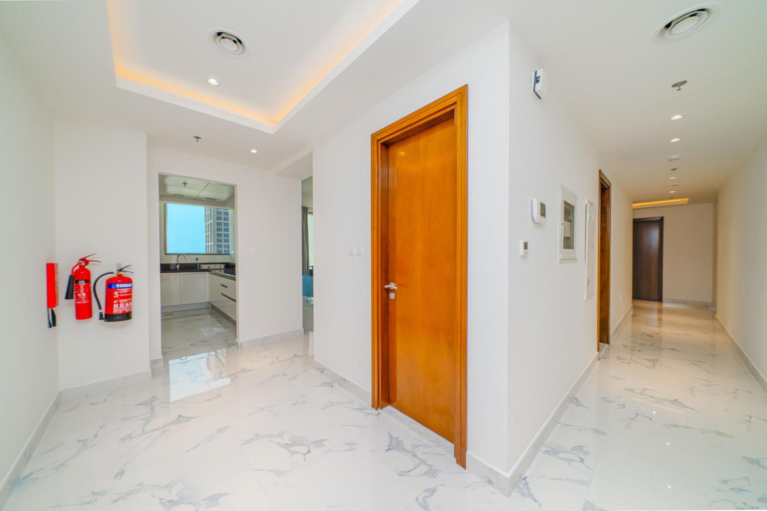 ALH Vacay - High Floor 2 Bedrooms in Al Habtoor