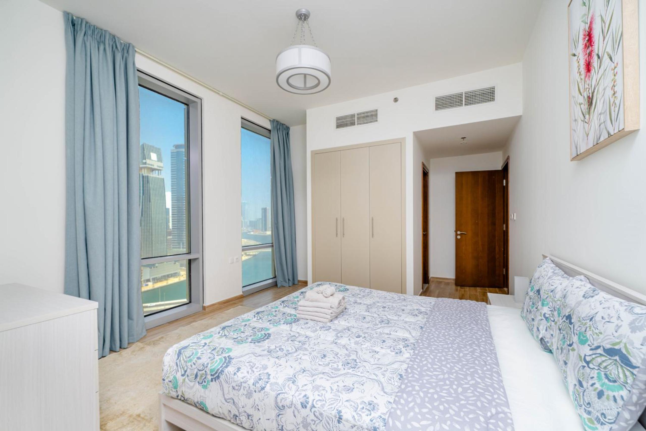 ALH Vacay - High Floor 2 Bedrooms in Al Habtoor
