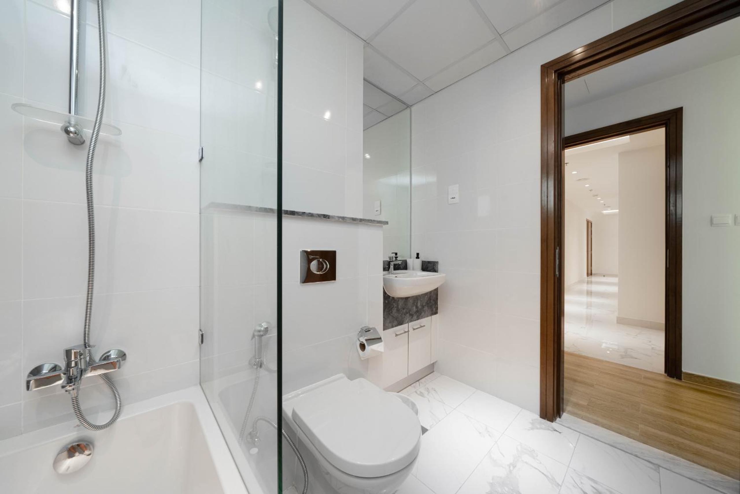 ALH Vacay - High Floor 2 Bedrooms in Al Habtoor