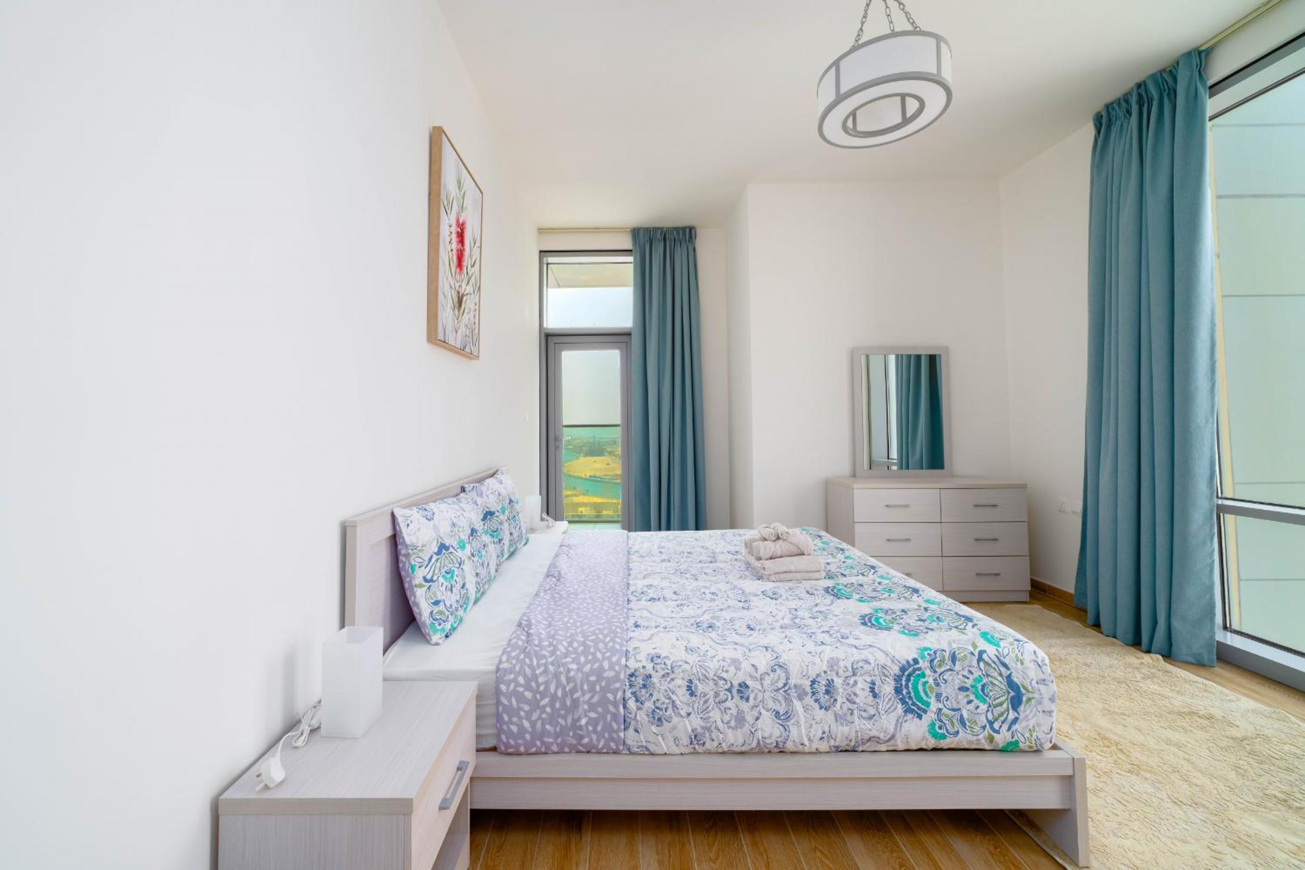 ALH Vacay - High Floor 2 Bedrooms in Al Habtoor