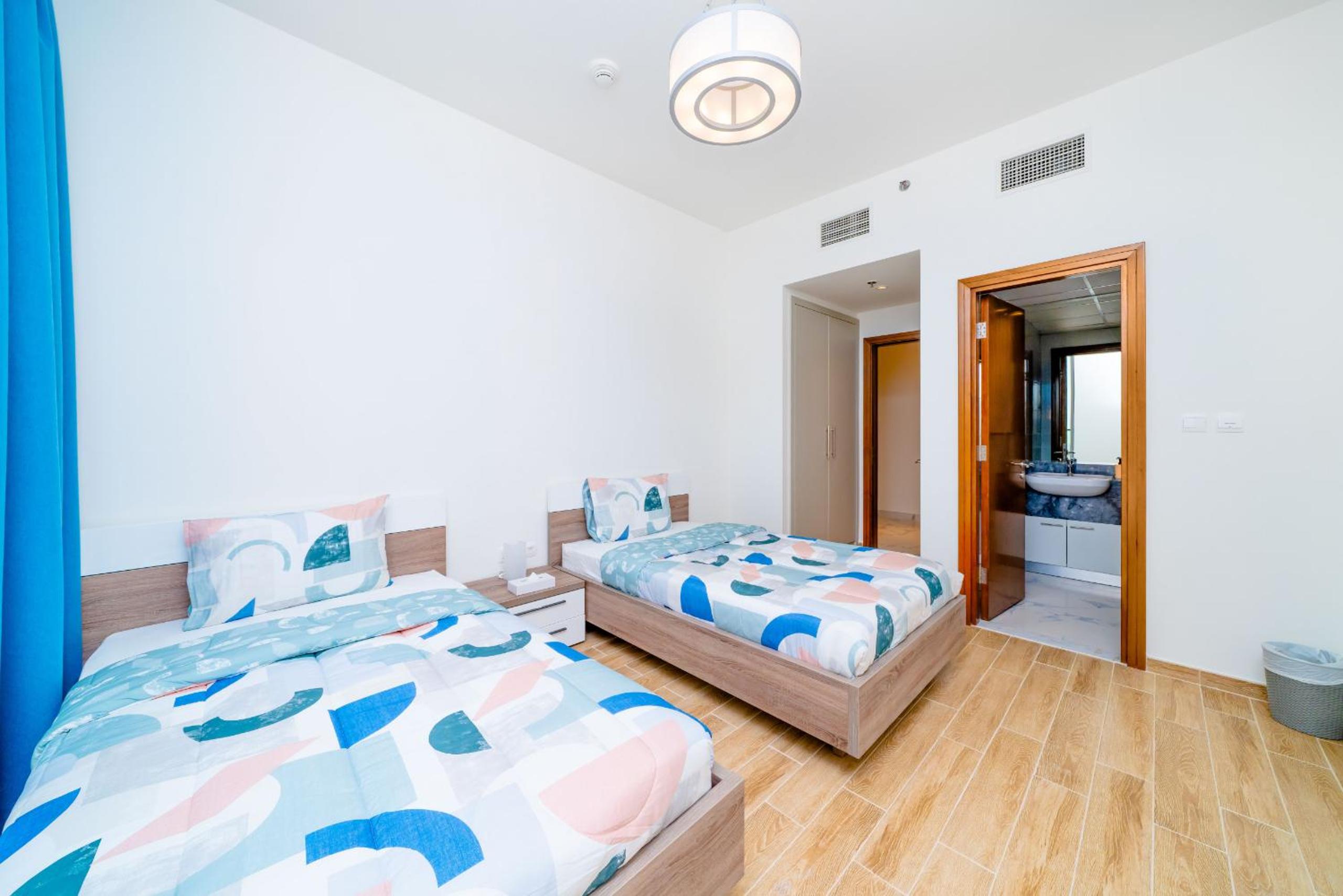 ALH Vacay - High Floor 2 Bedrooms in Al Habtoor