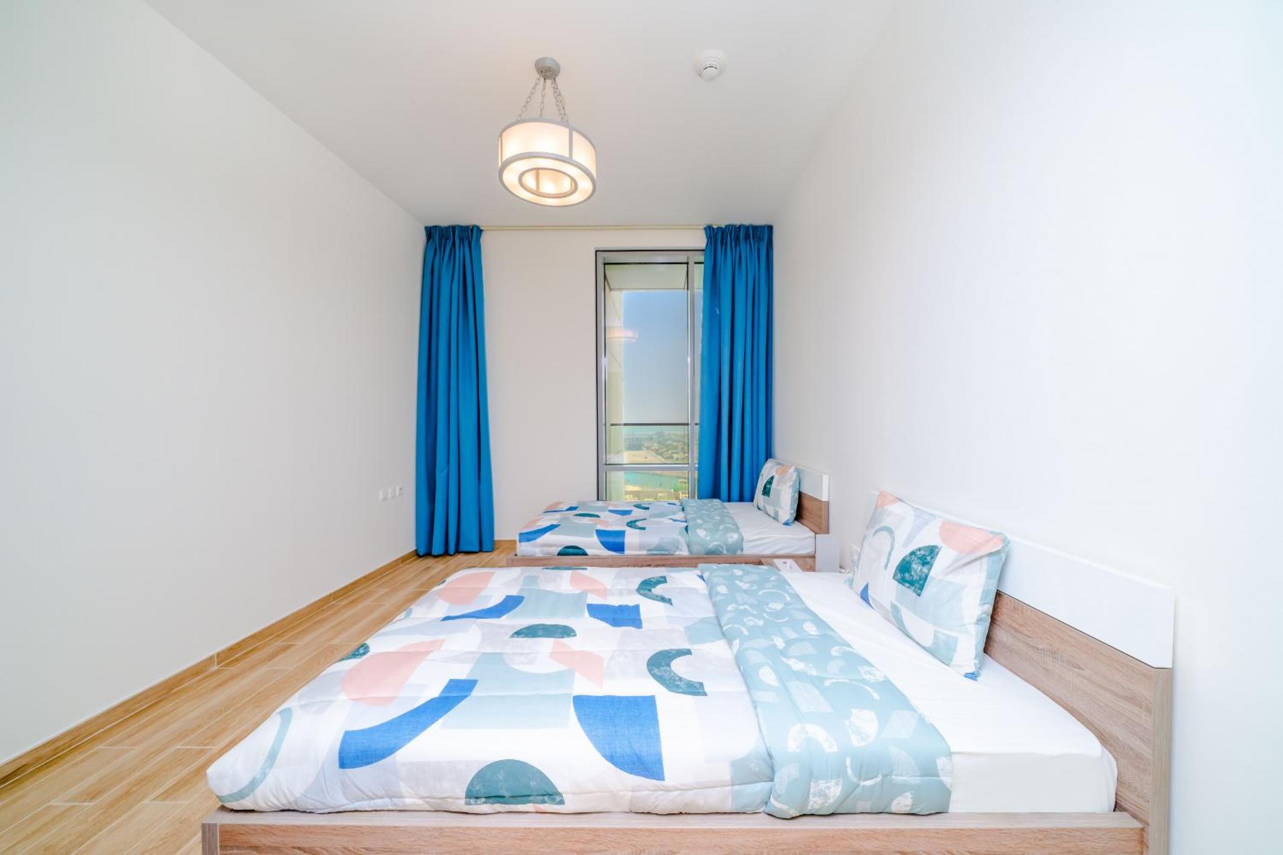 ALH Vacay - High Floor 2 Bedrooms in Al Habtoor