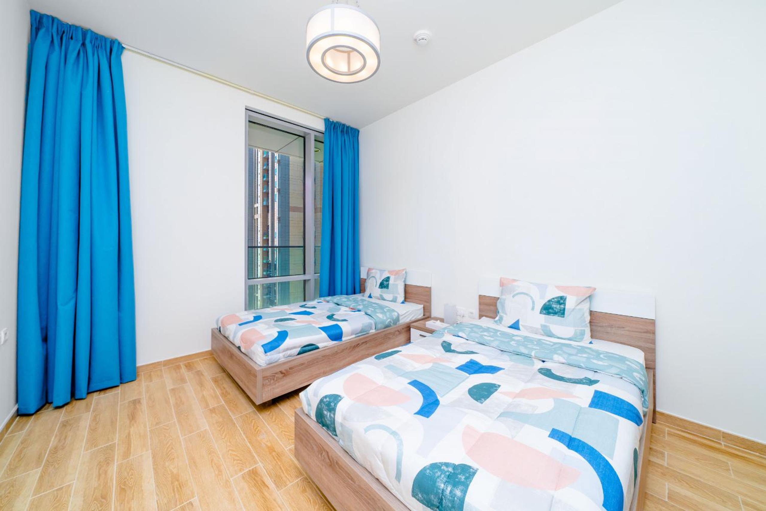 ALH Vacay - High Floor 2 Bedrooms in Al Habtoor