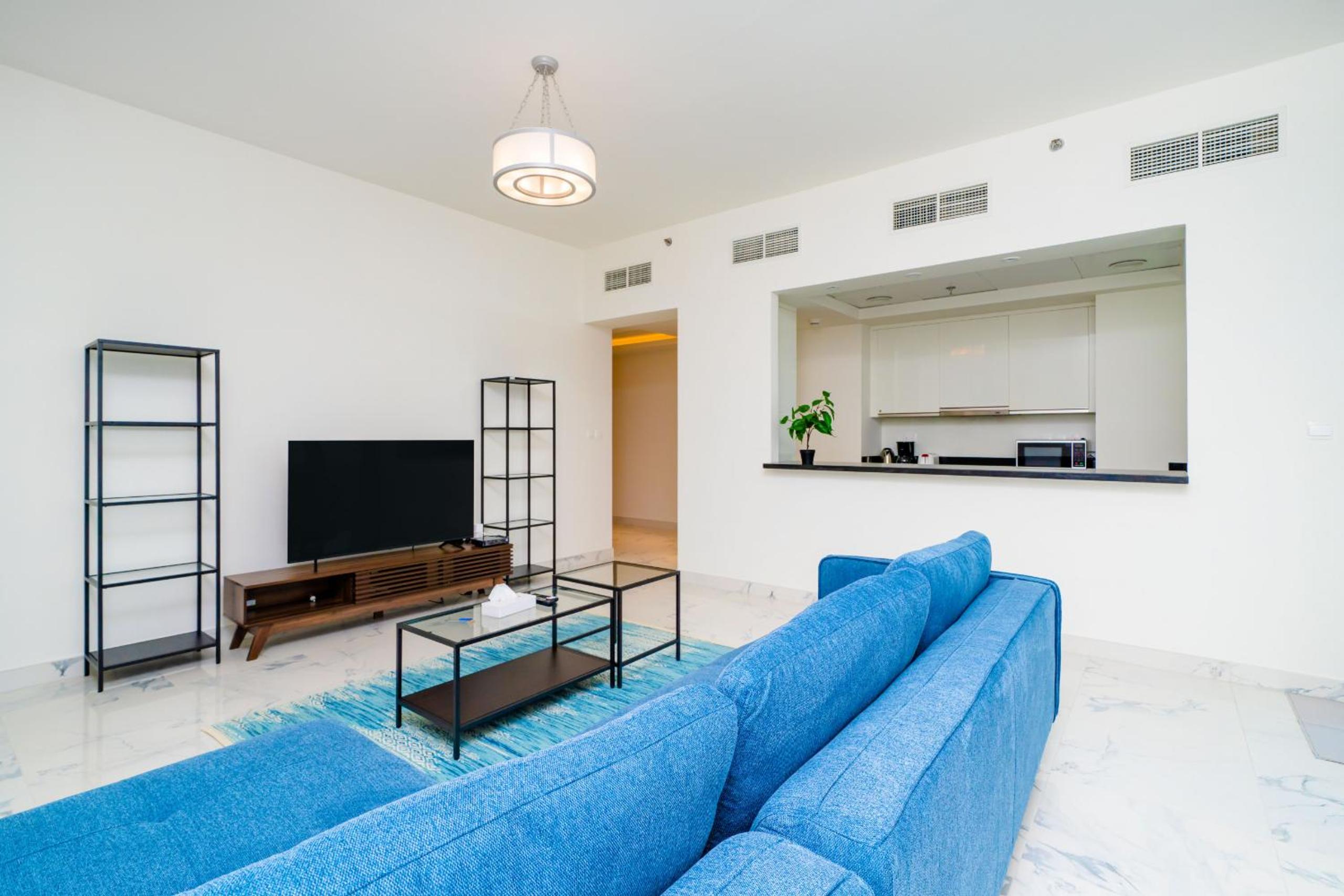 ALH Vacay - High Floor 2 Bedrooms in Al Habtoor
