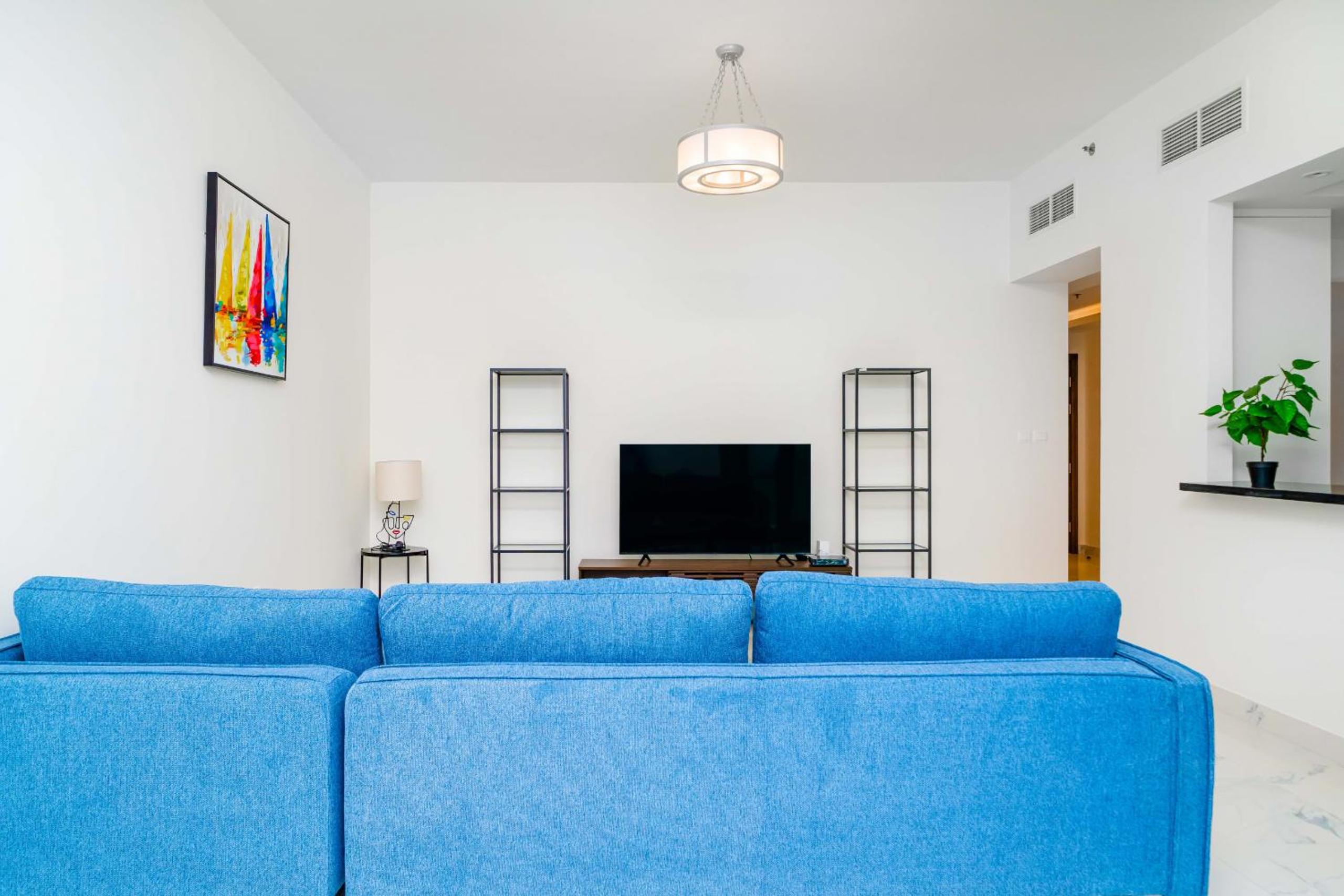 ALH Vacay - High Floor 2 Bedrooms in Al Habtoor