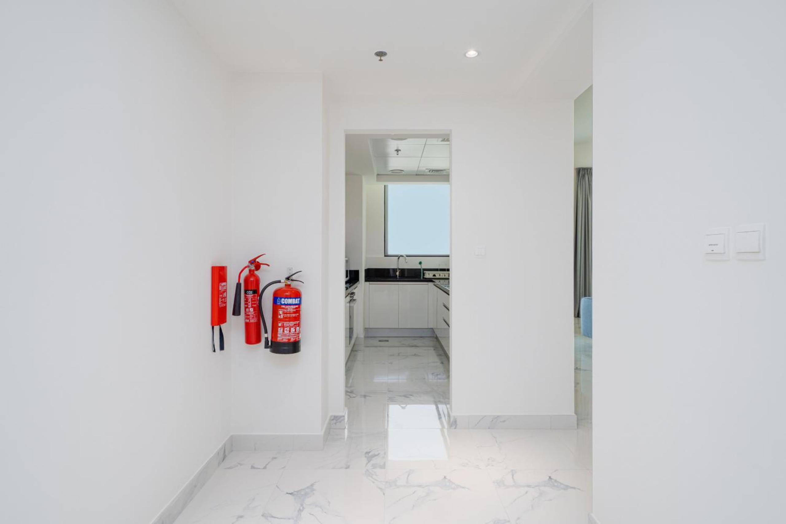 ALH Vacay - High Floor 2 Bedrooms in Al Habtoor