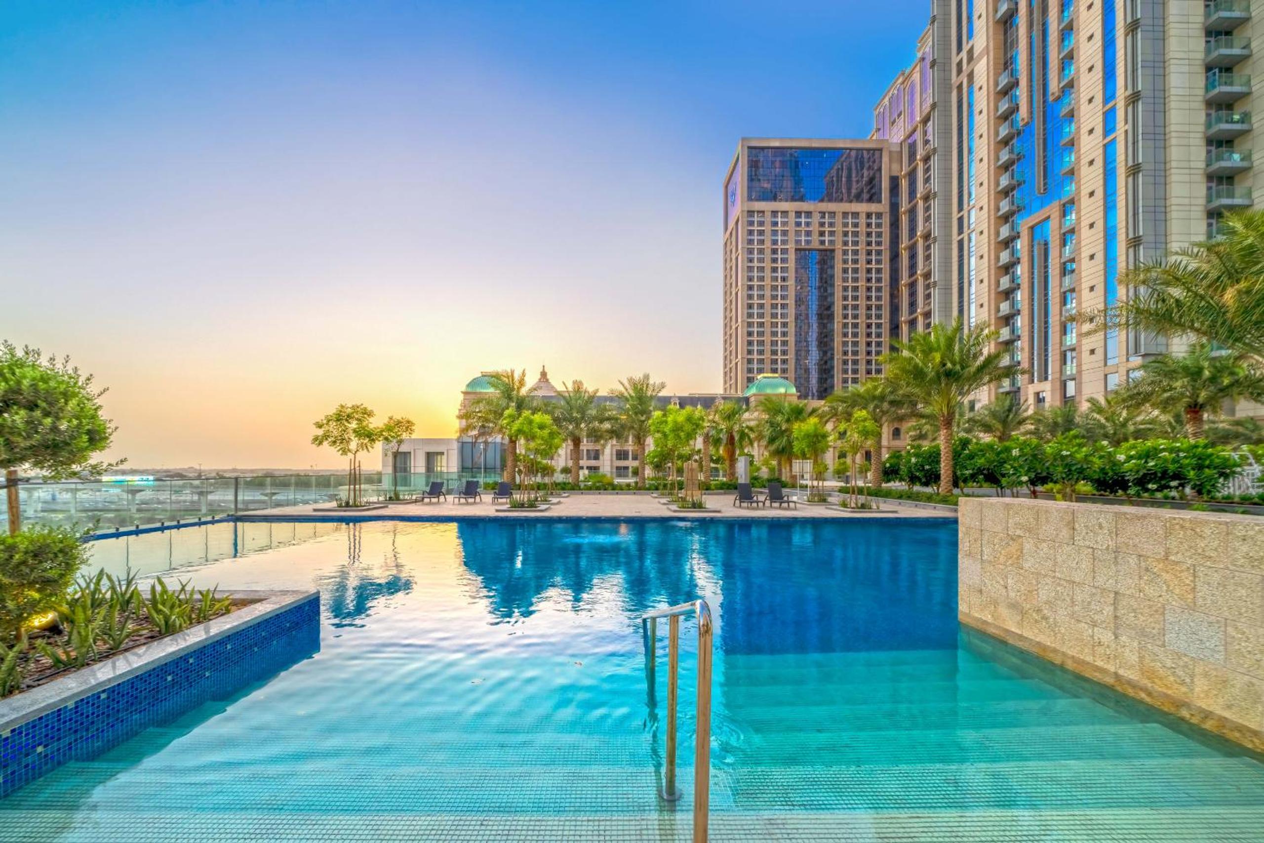 ALH Vacay - High Floor 2 Bedrooms in Al Habtoor