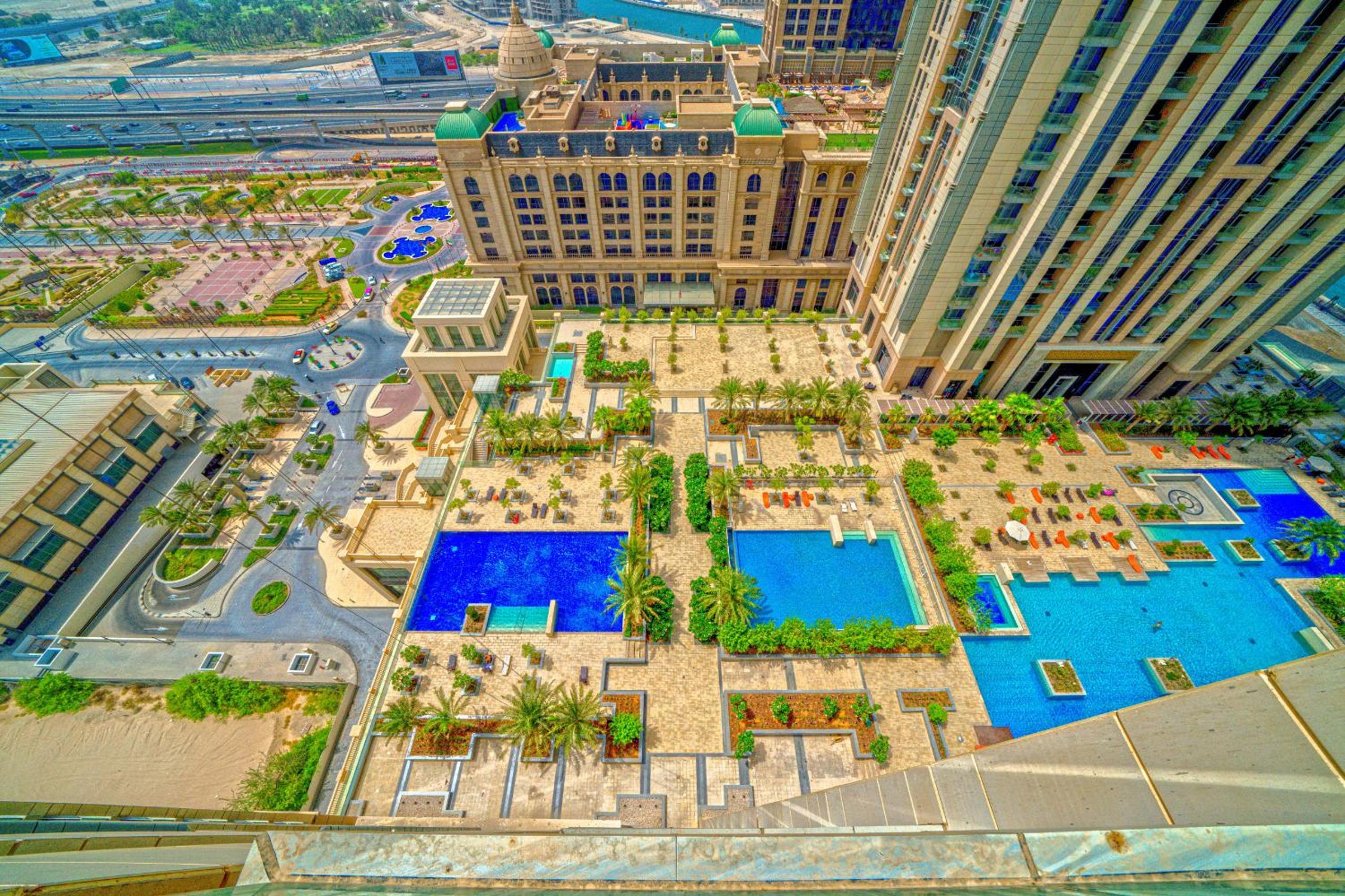 ALH Vacay - High Floor 2 Bedrooms in Al Habtoor