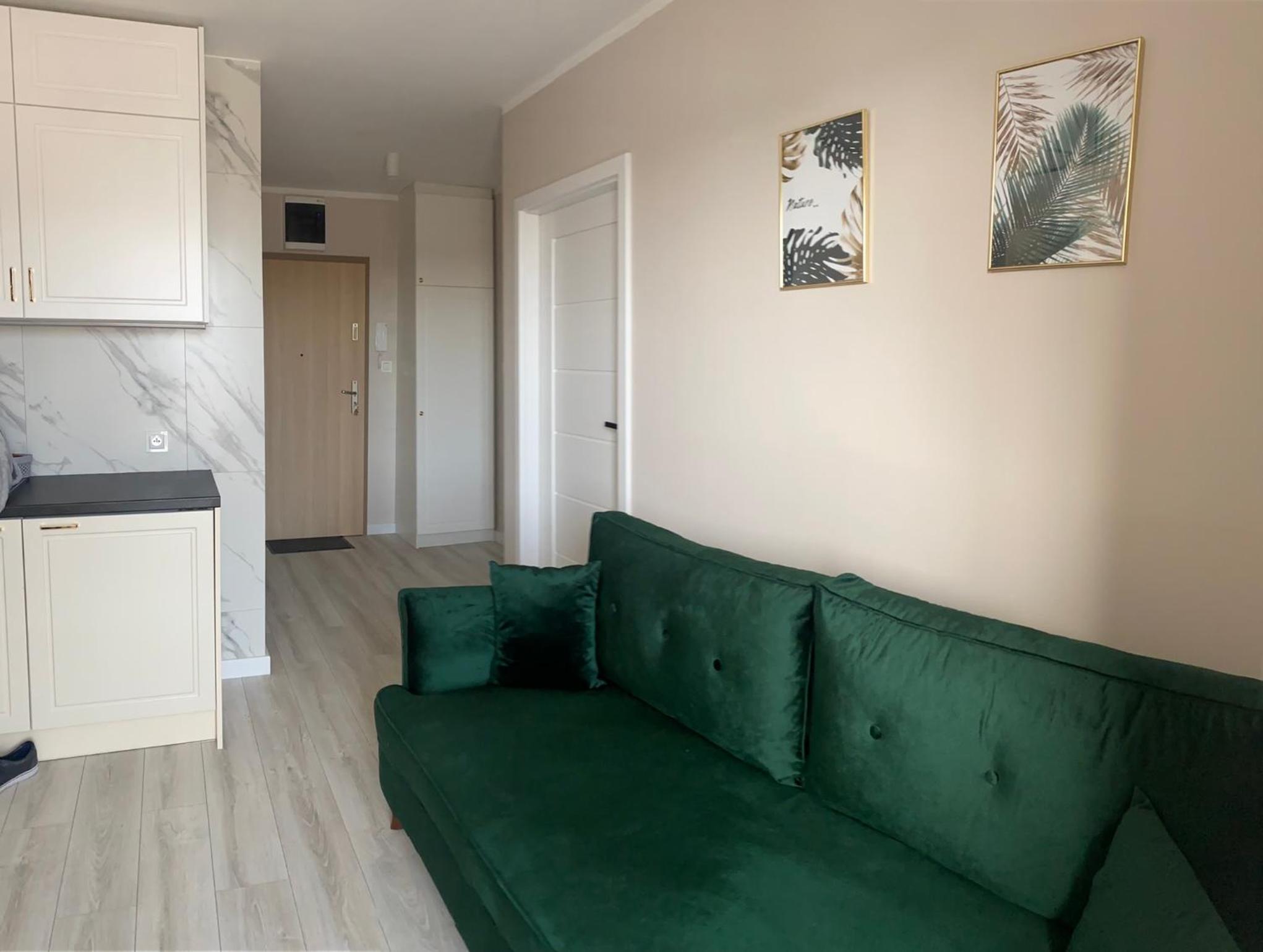 GREEN APARTMENT SŁONECZNE TARASY