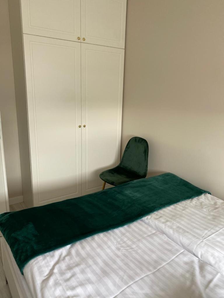 GREEN APARTMENT SŁONECZNE TARASY