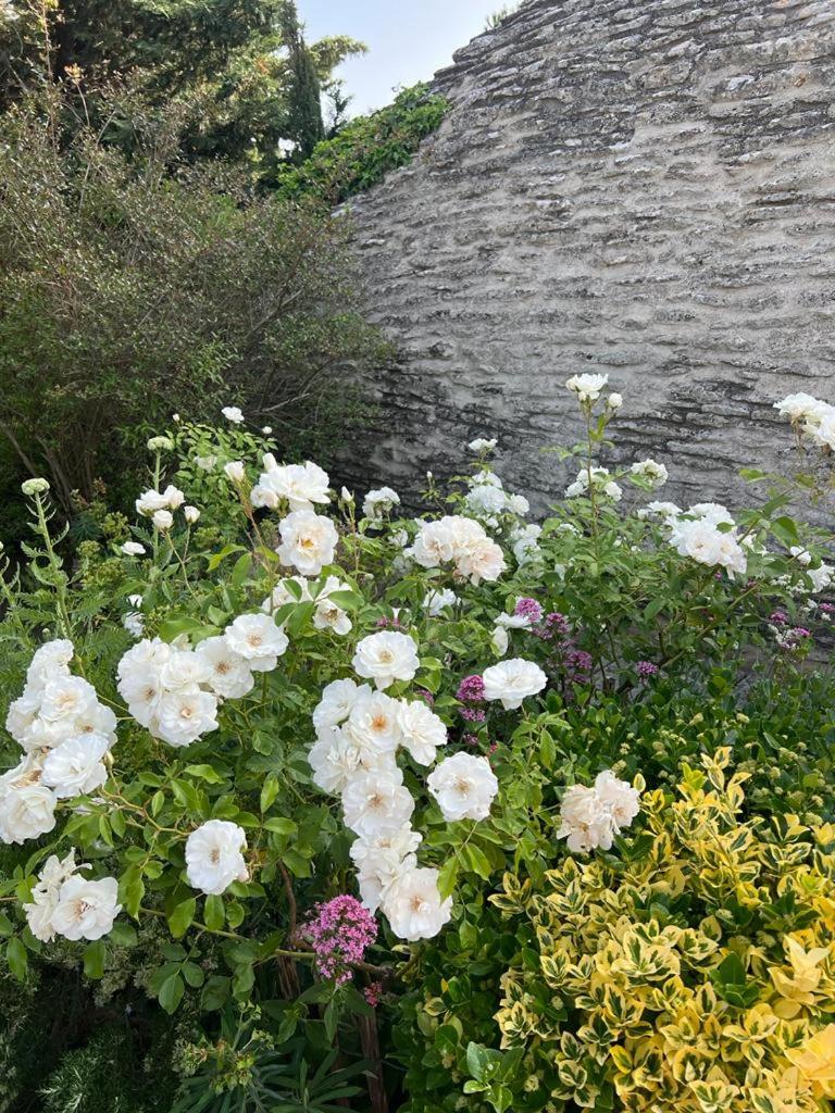 La Borie en Provence view 2