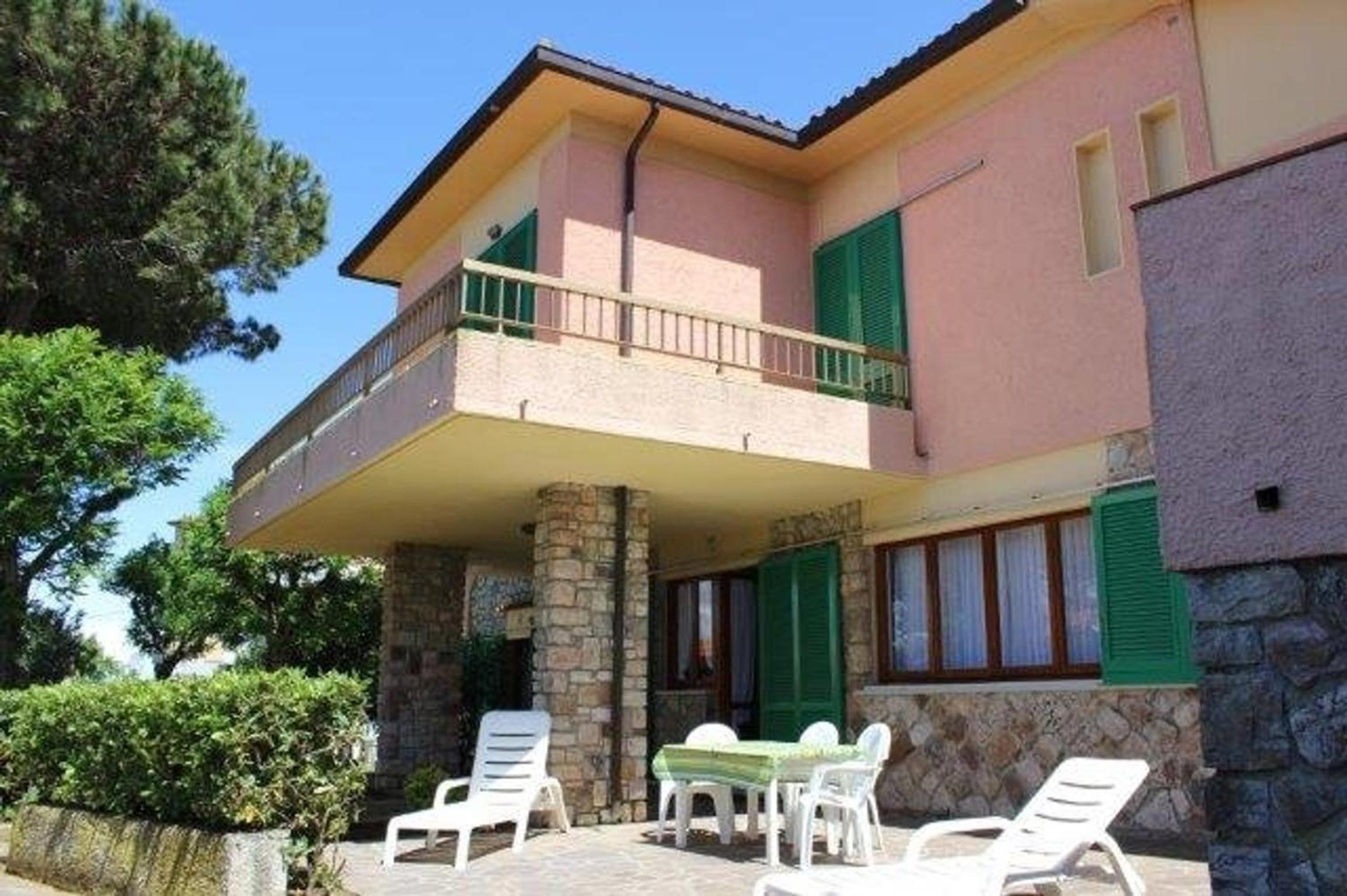 Villa Rosanna view 3