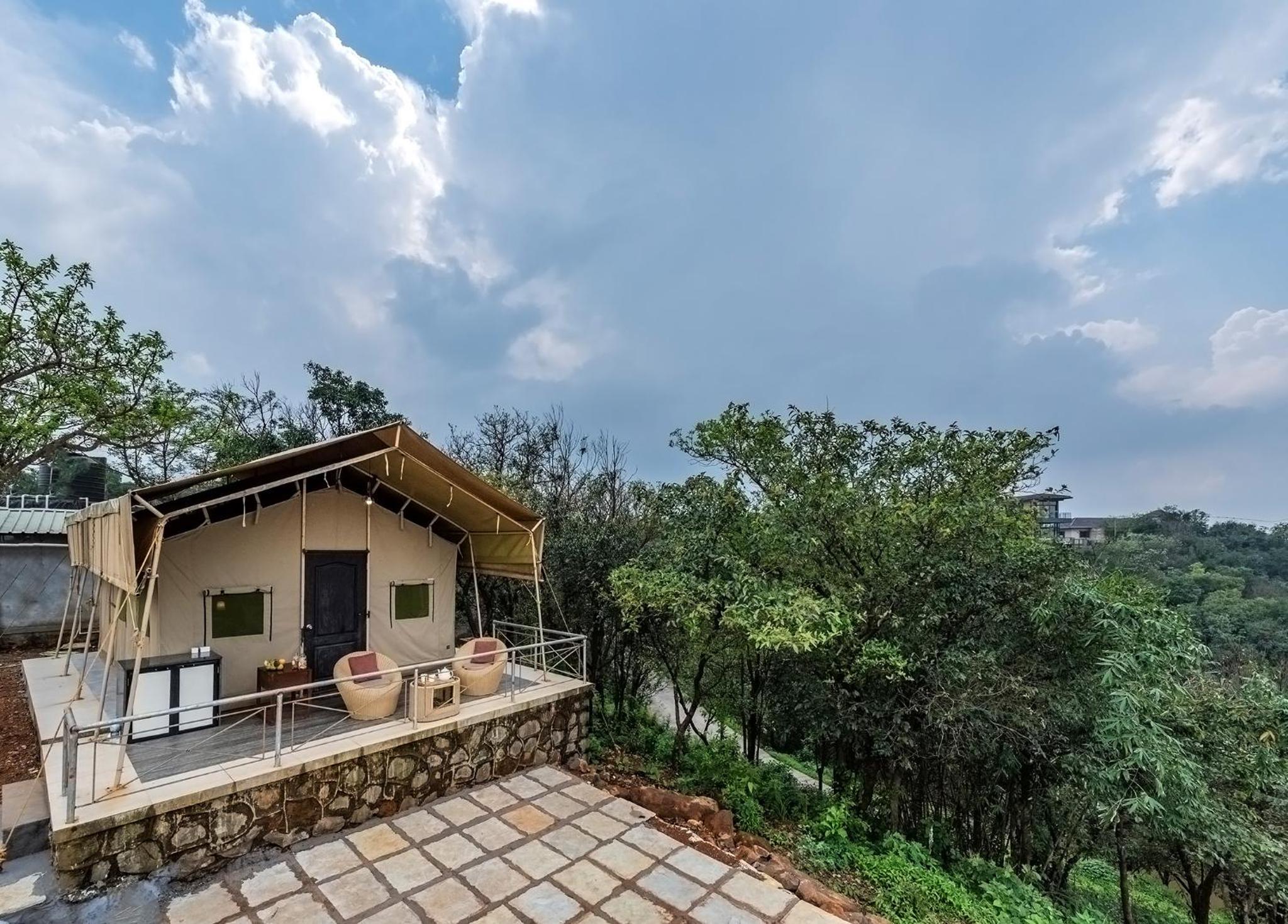 Lonavala Vacations - SaffronStays Falcon Tents, Lonavala - Property Image 12