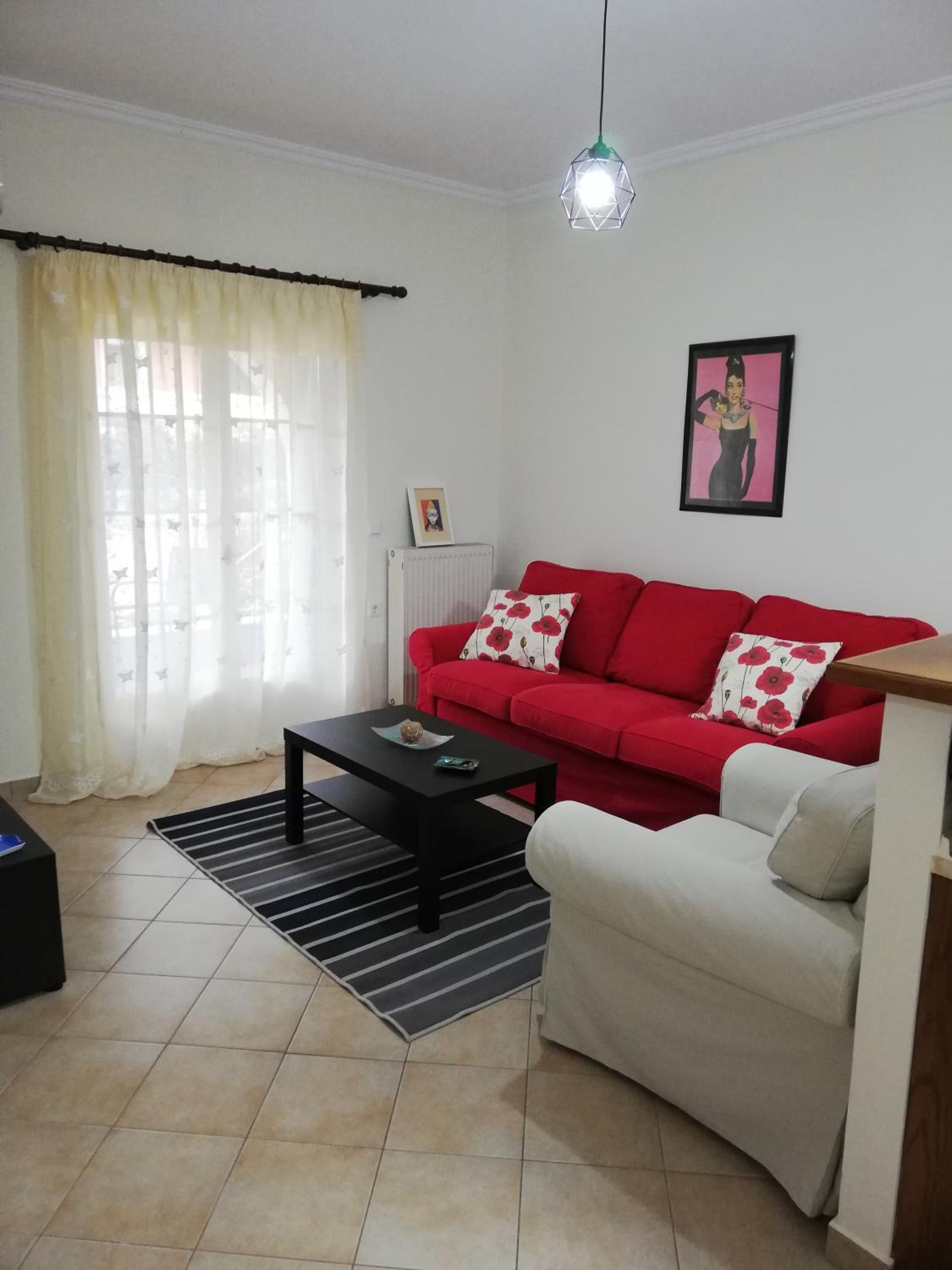Sunny Stay Furnished Apartment in Kanoni