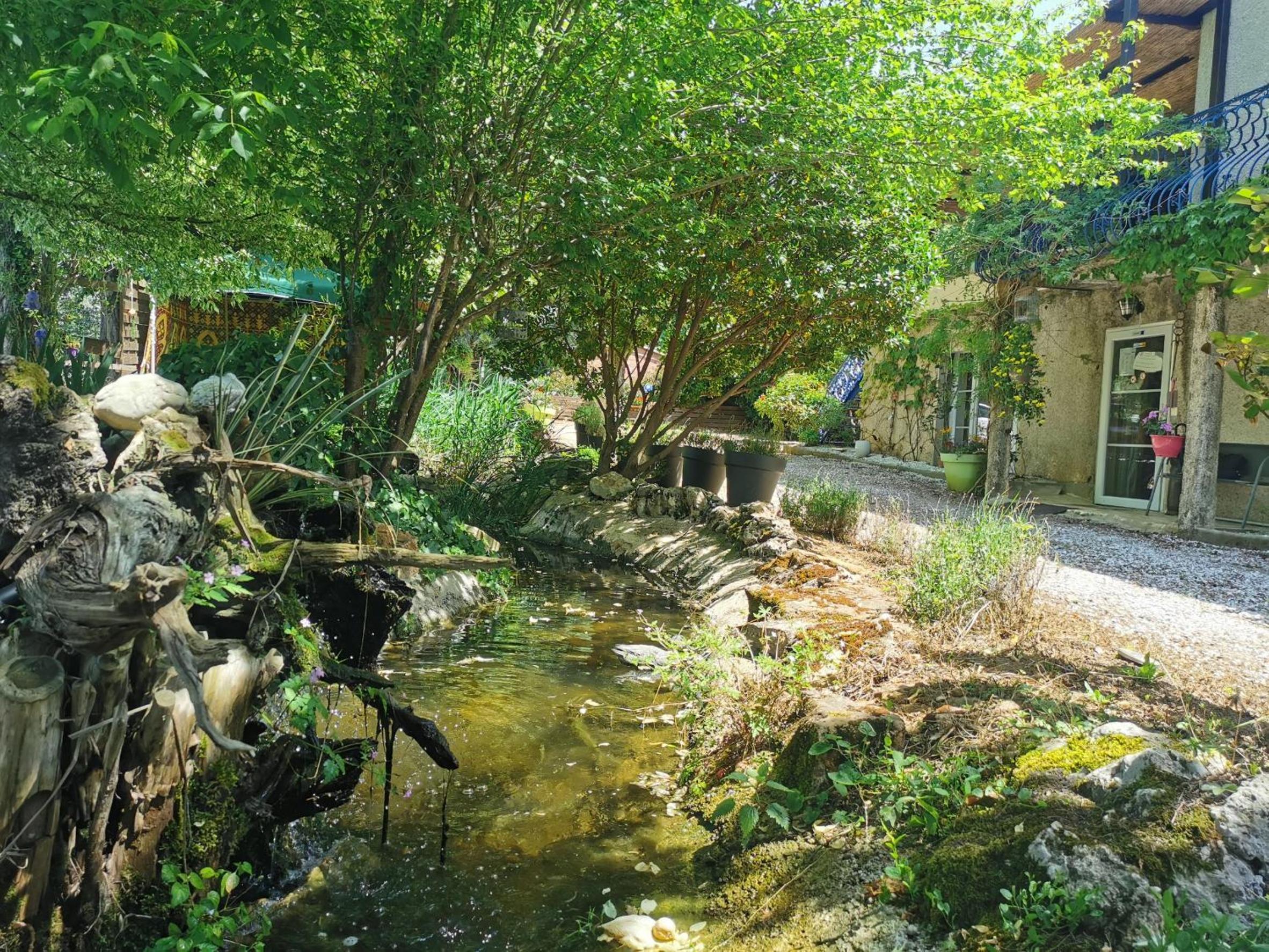L'amarre aux anges