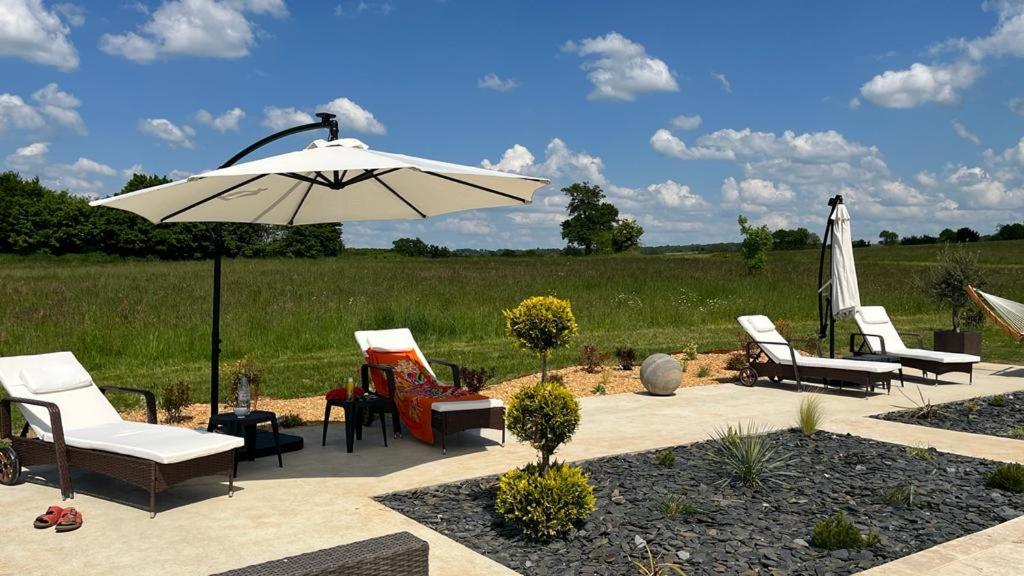 TENDANCE CAMPAGNE Chambre d'hôte et Gîte l'été